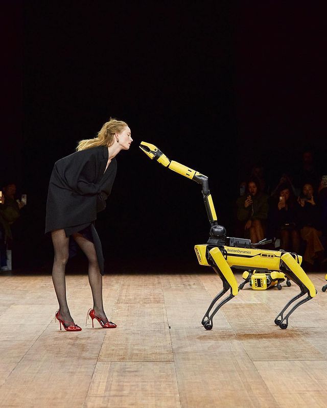 Moda e AI: non più solo campagne, ma design vero