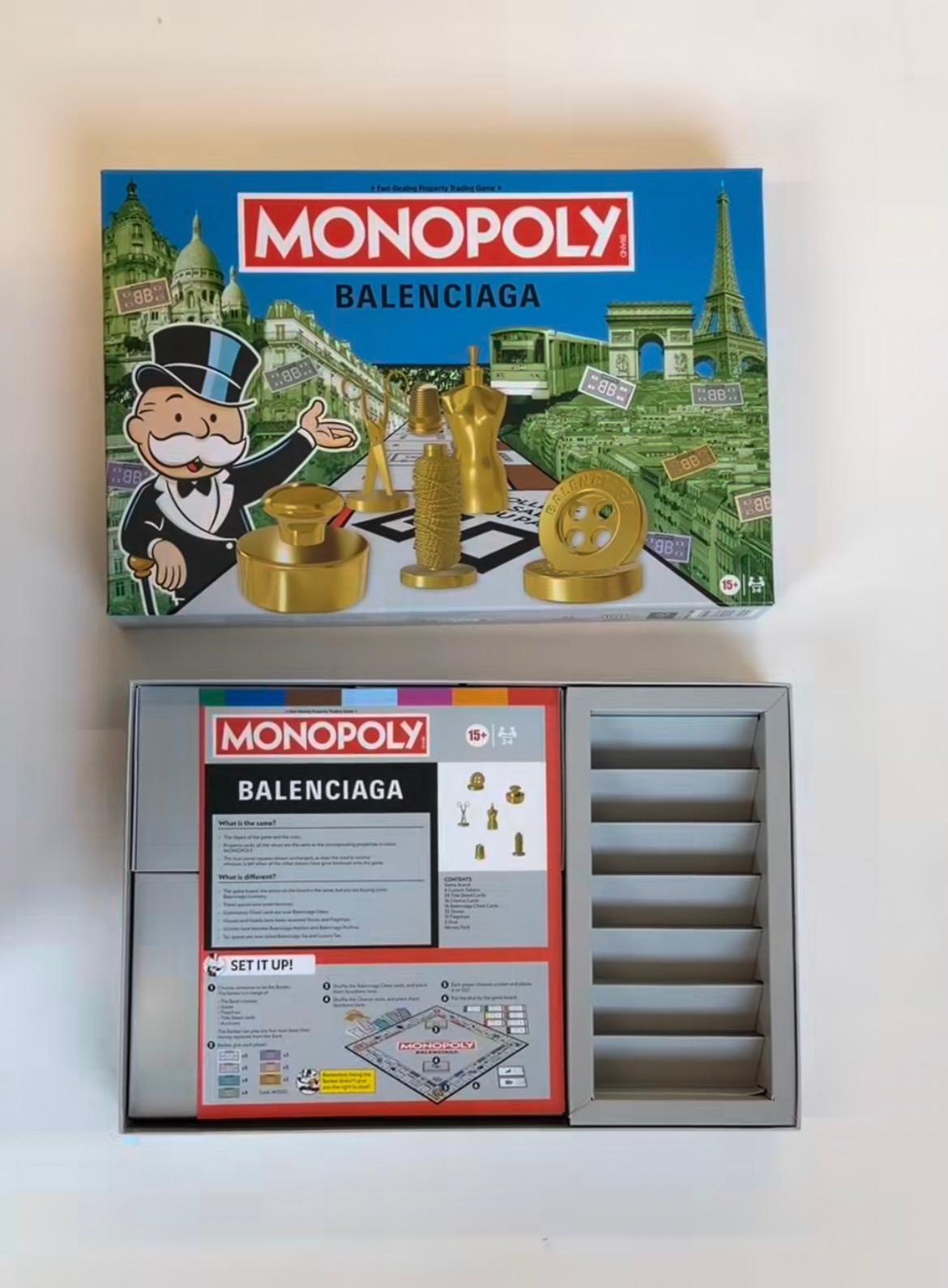 Quando la moda diventa gioco