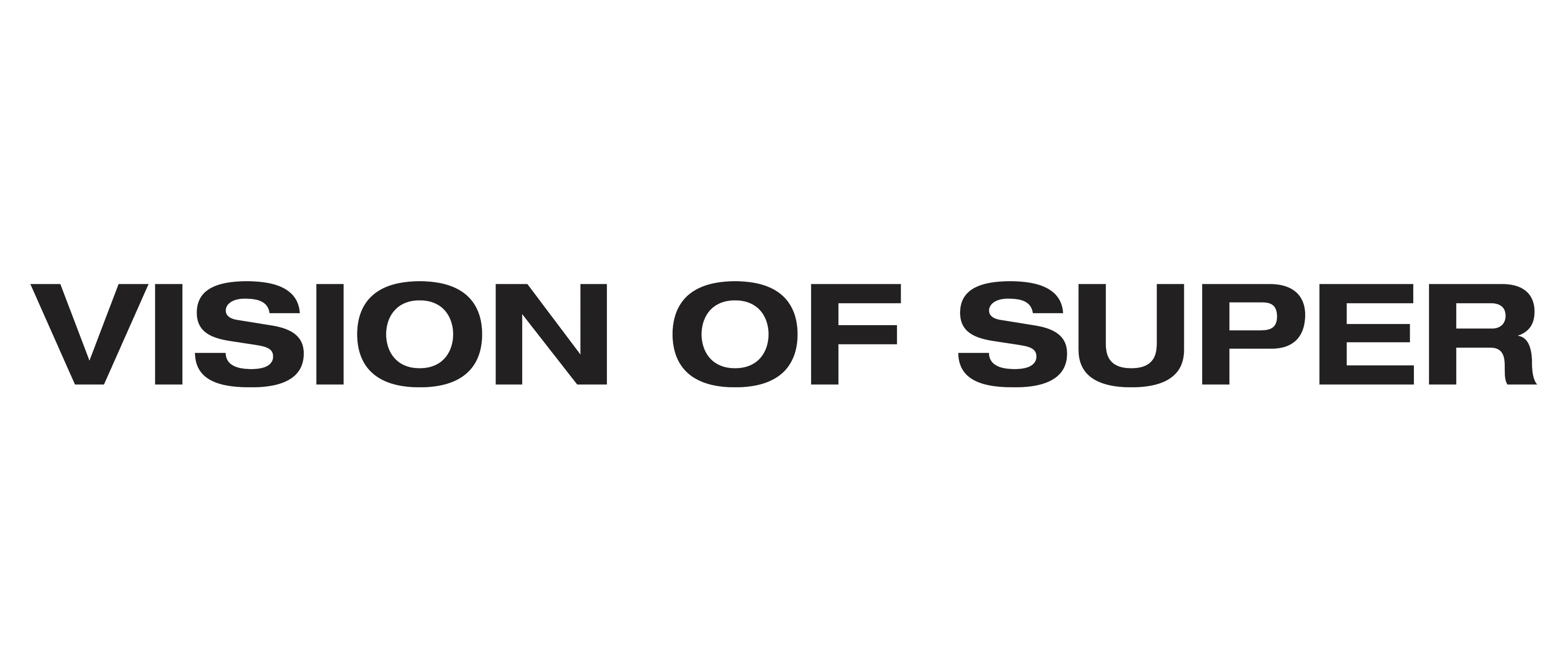 Vision of Super - Brands Off