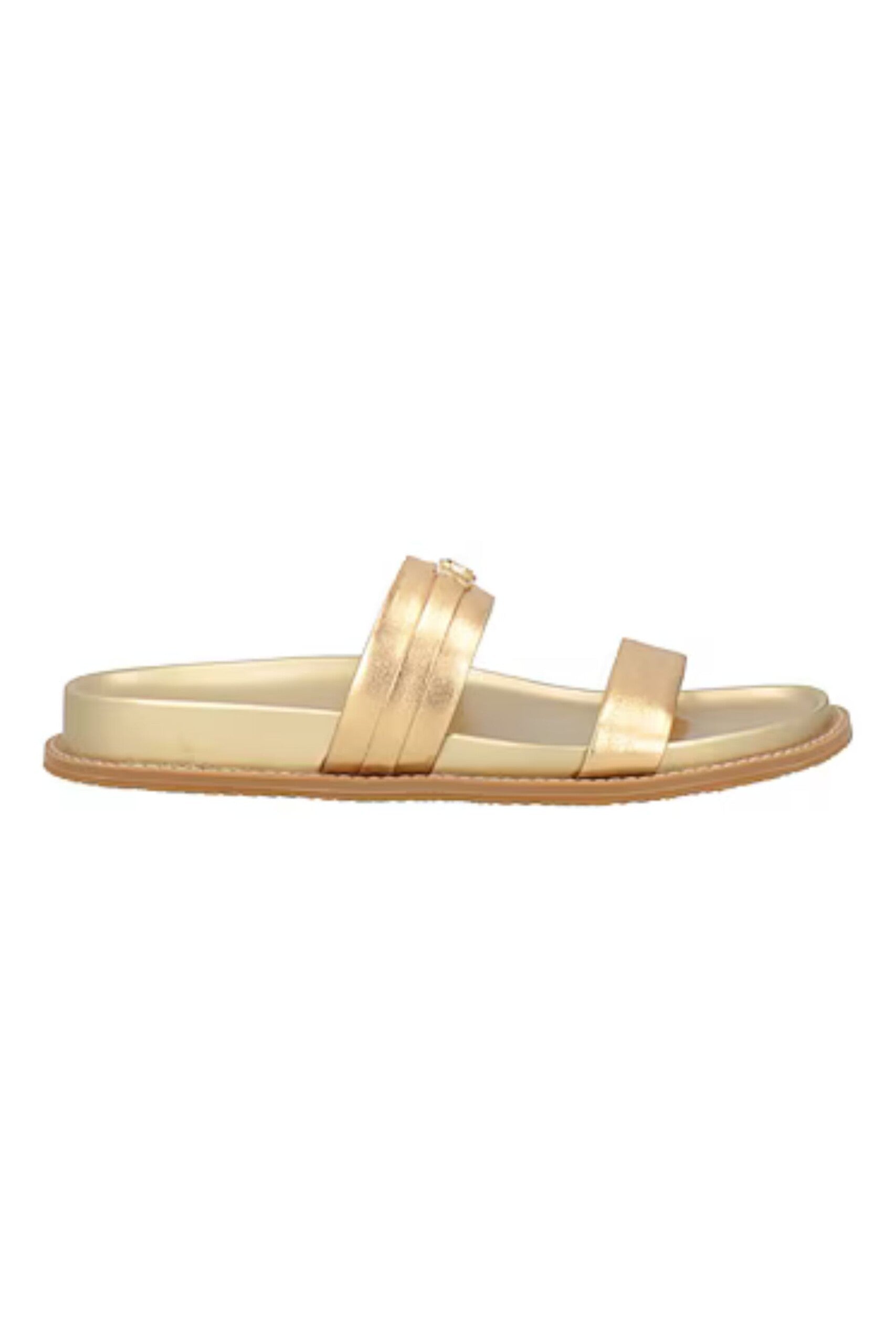 Michael Kors Sandali Mandy flat vista laterale