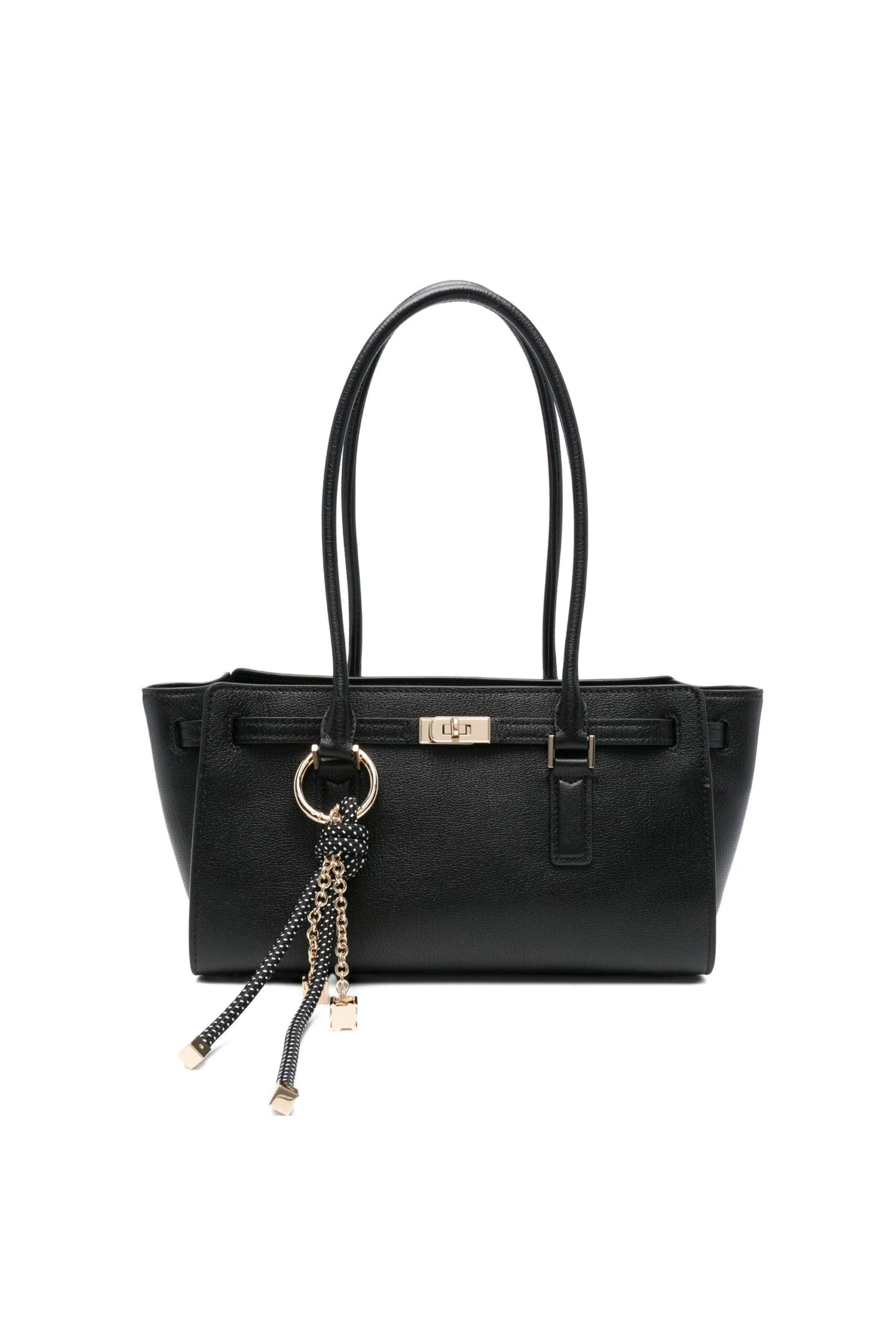 Michael Kors Borsa a spalla con doppio manico vista frontale
