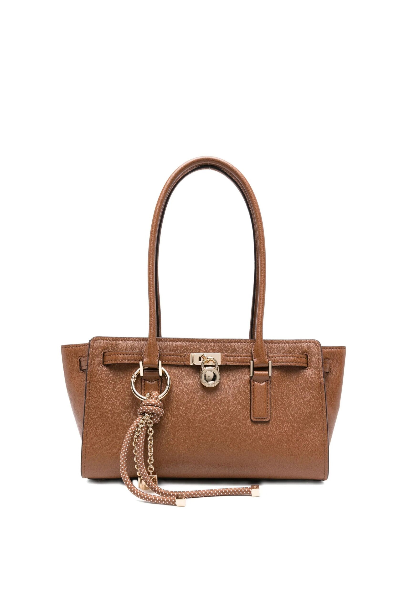Michael Kors Borsa a spalla con manico vista frontale