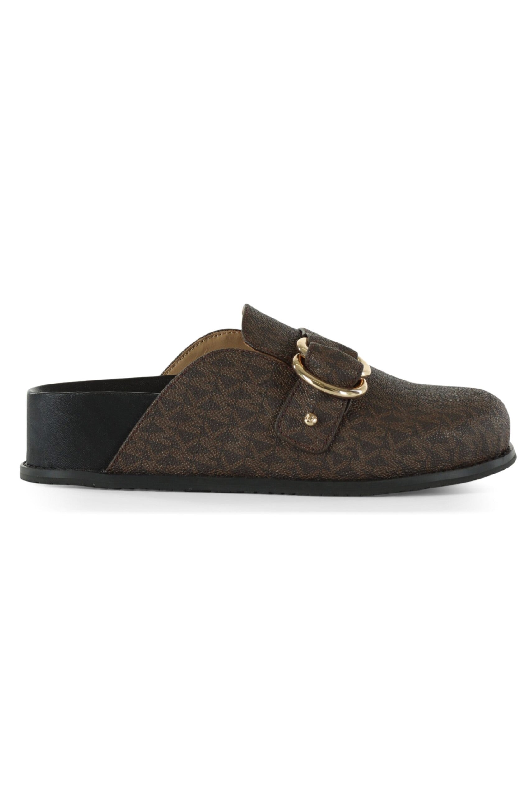 Michael Kors Sandali Jaden Clog vista laterale