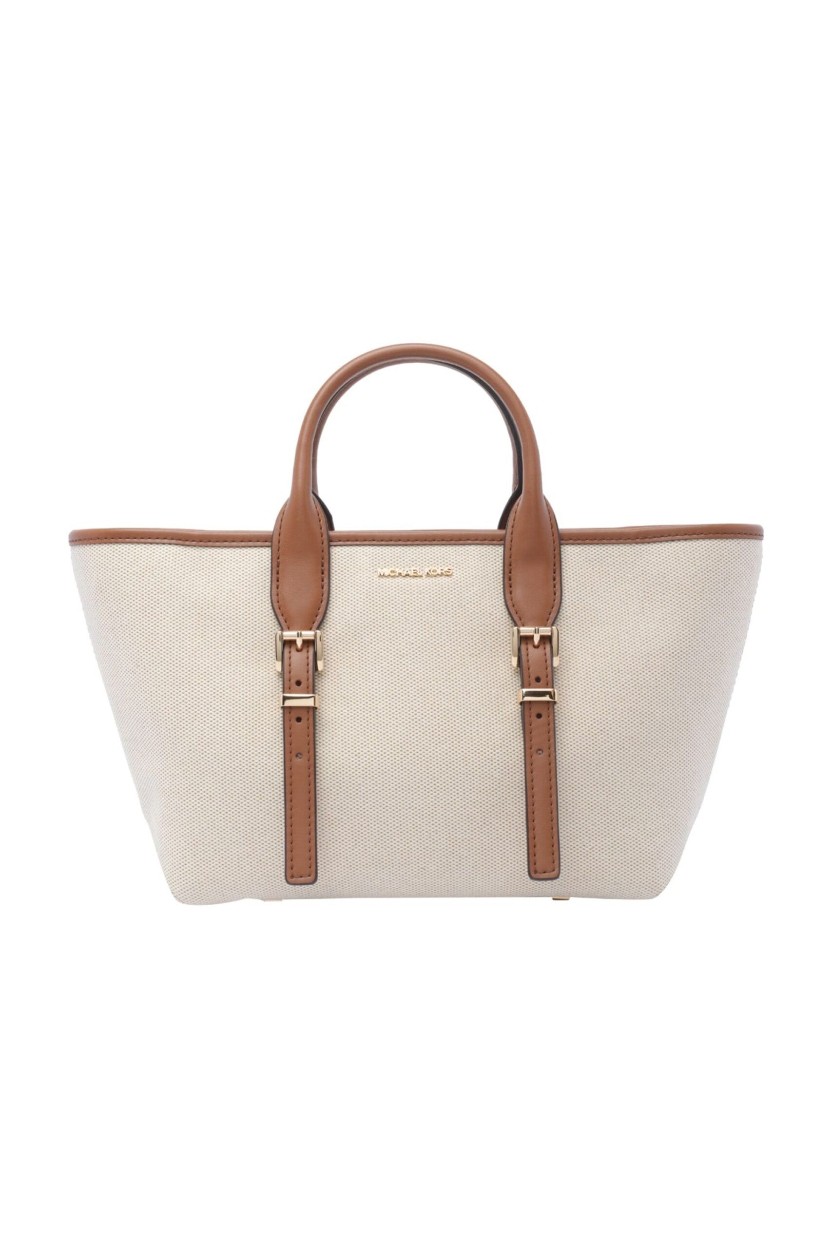 Michael Kors borsa a tracolla Moore vista frontale
