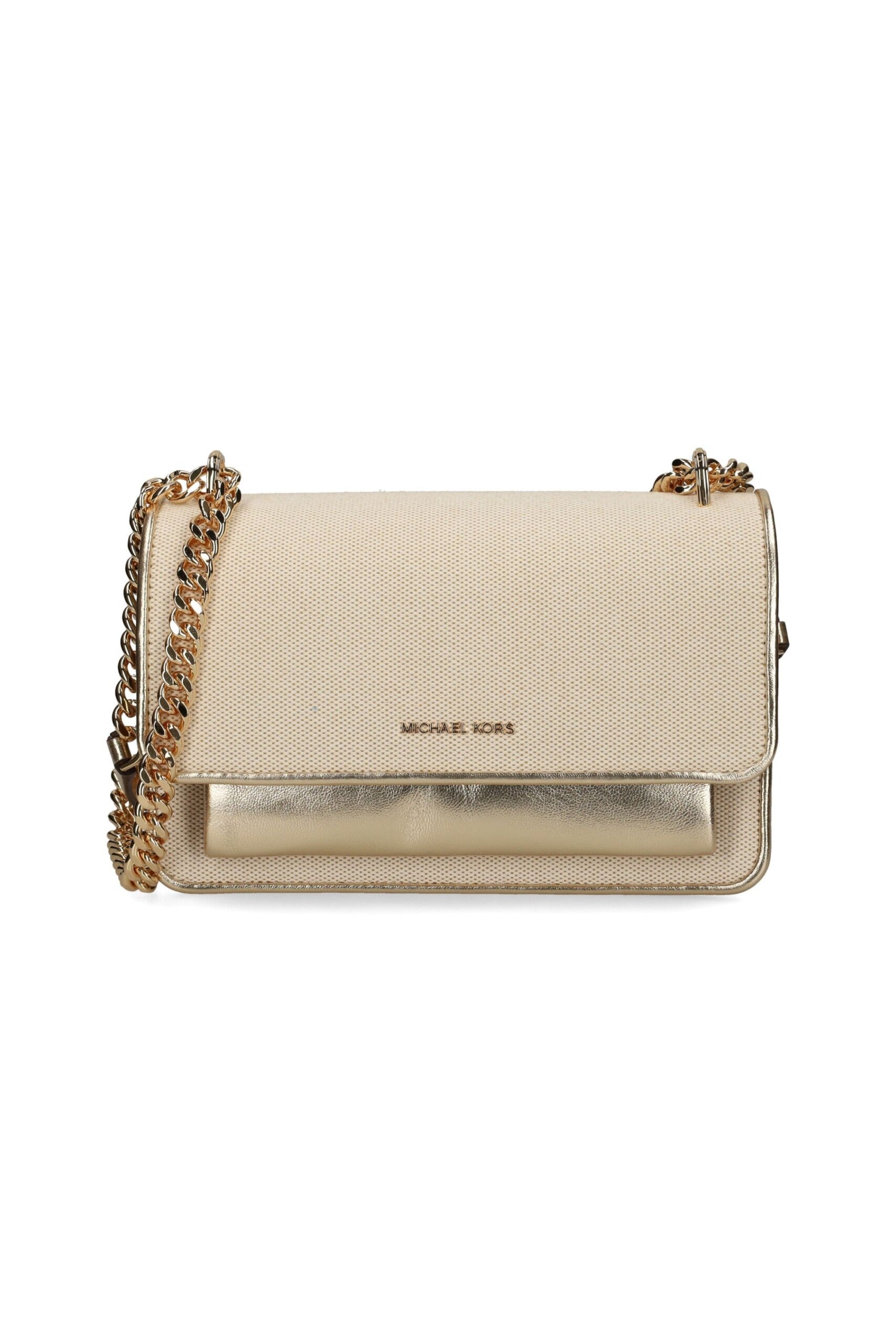Michael Kors Borsa a Spalla Claire vista frontale