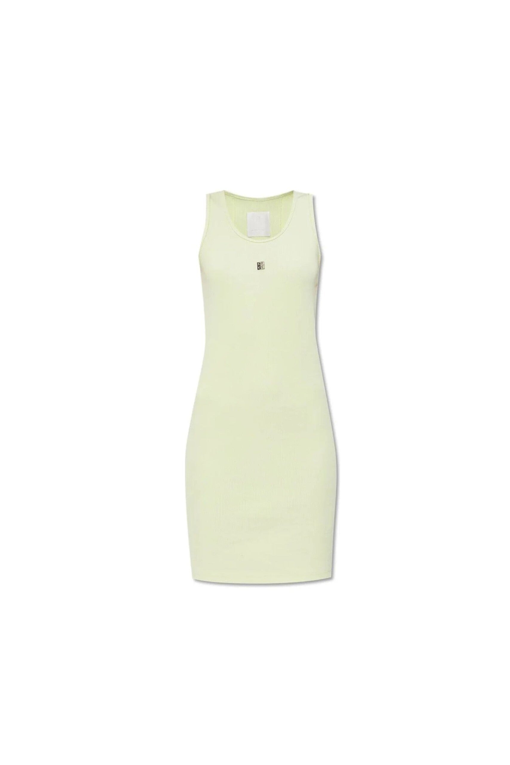 Givenchy Abito con placca 4G vista frontale