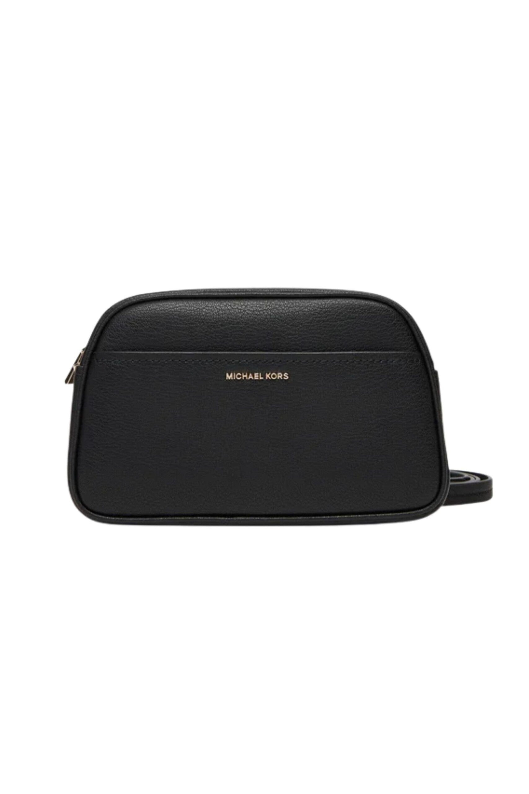 Michael Kors Camera Jet Set borsa con tracolla vista frontale