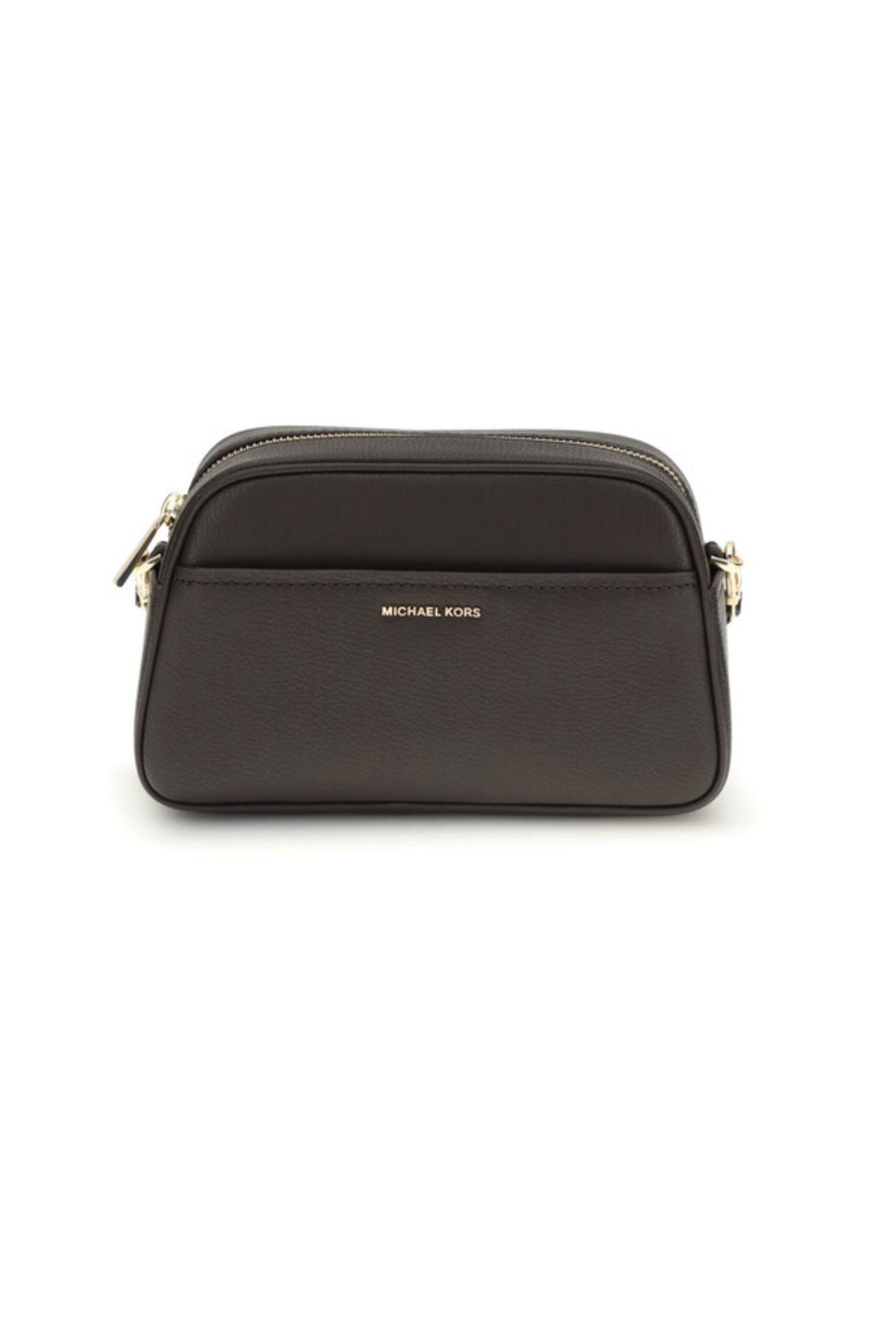 Michael Kors borsa Camera Jet Set con tracolla vista frontale