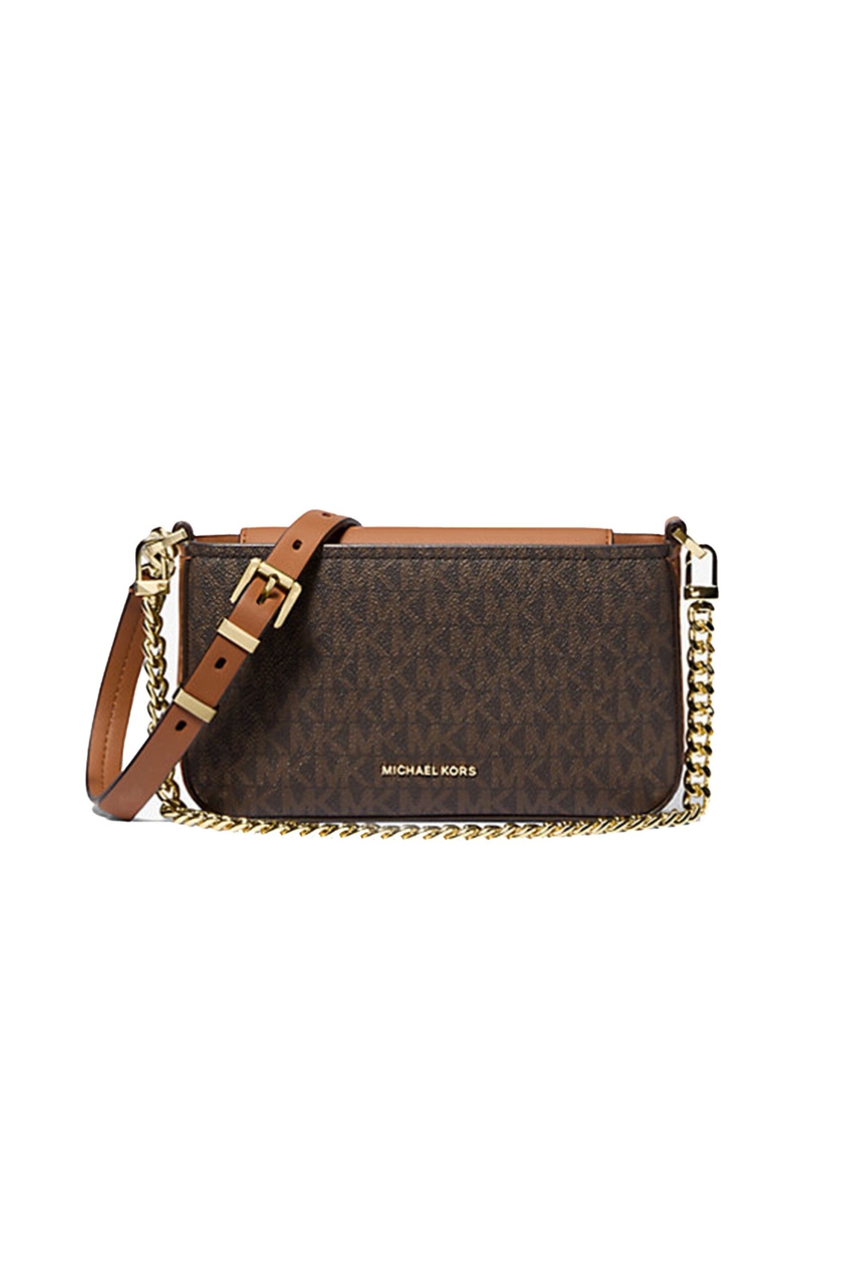 Michael Kors Pochette Convertibile Bryant vista frontale