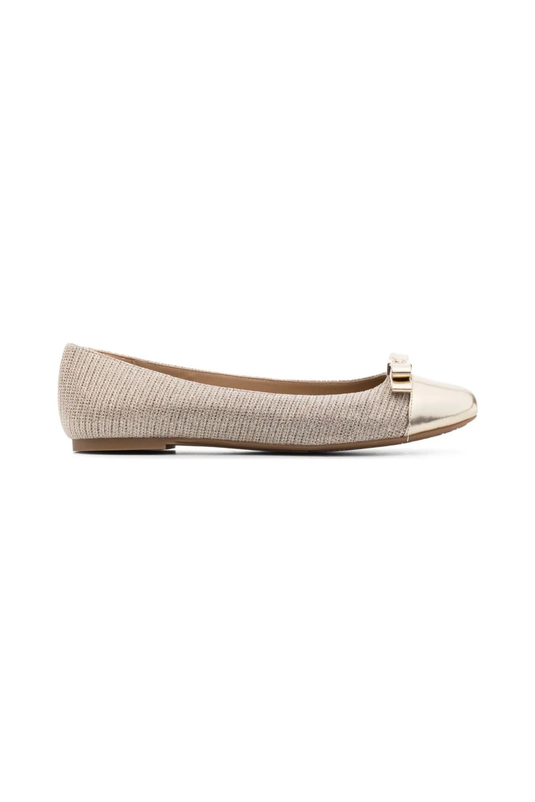 Michael Kors Andrea ballerina vista laterale