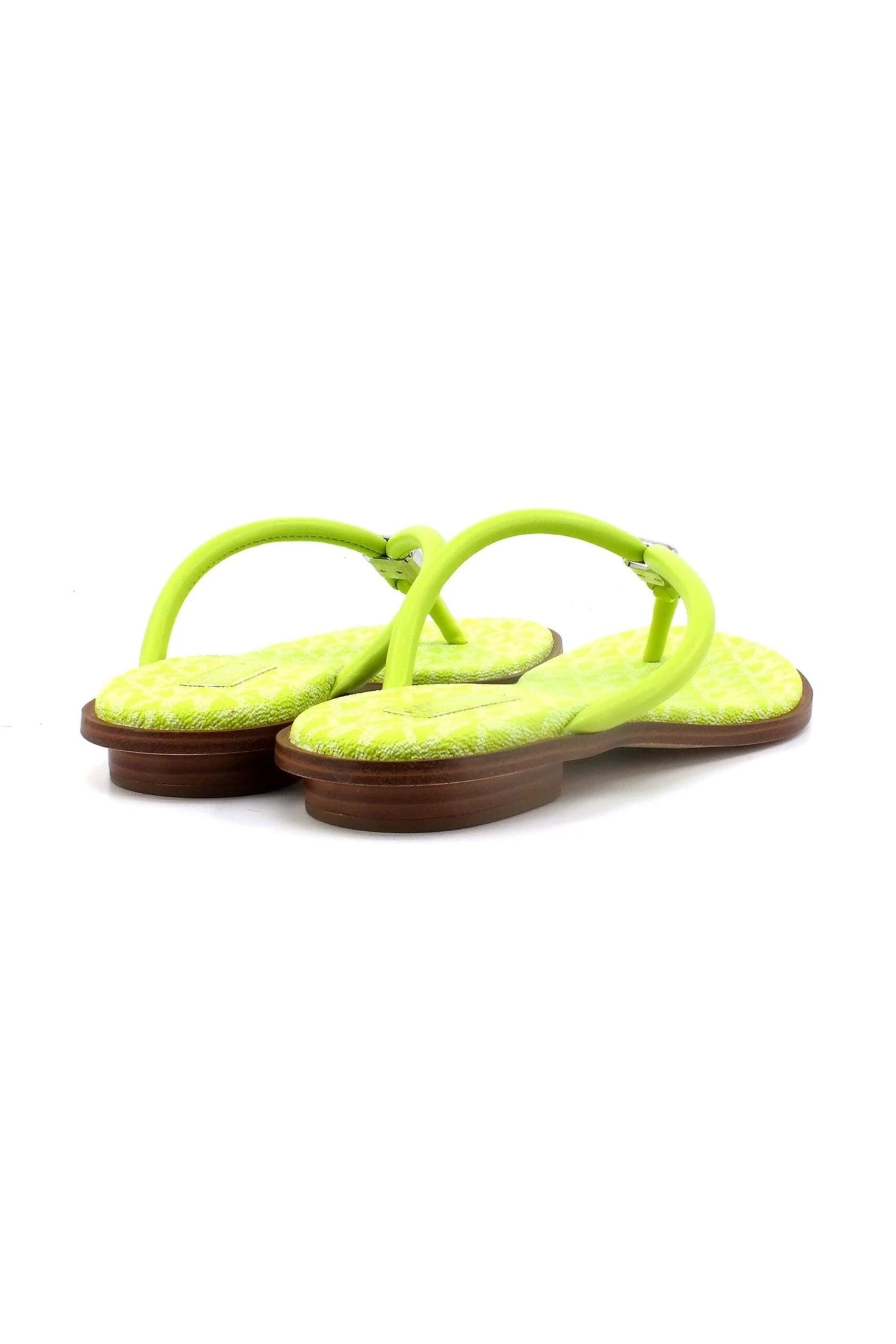 Michael Kors Annie Thong Ciabatta Infradito Donna vista retro