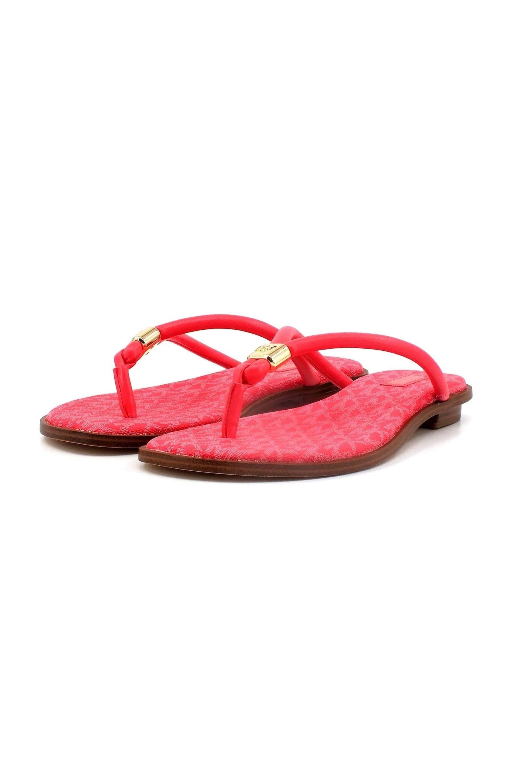 Michael Kors Annie Thong Ciabatta Infradito Donna vista frontale