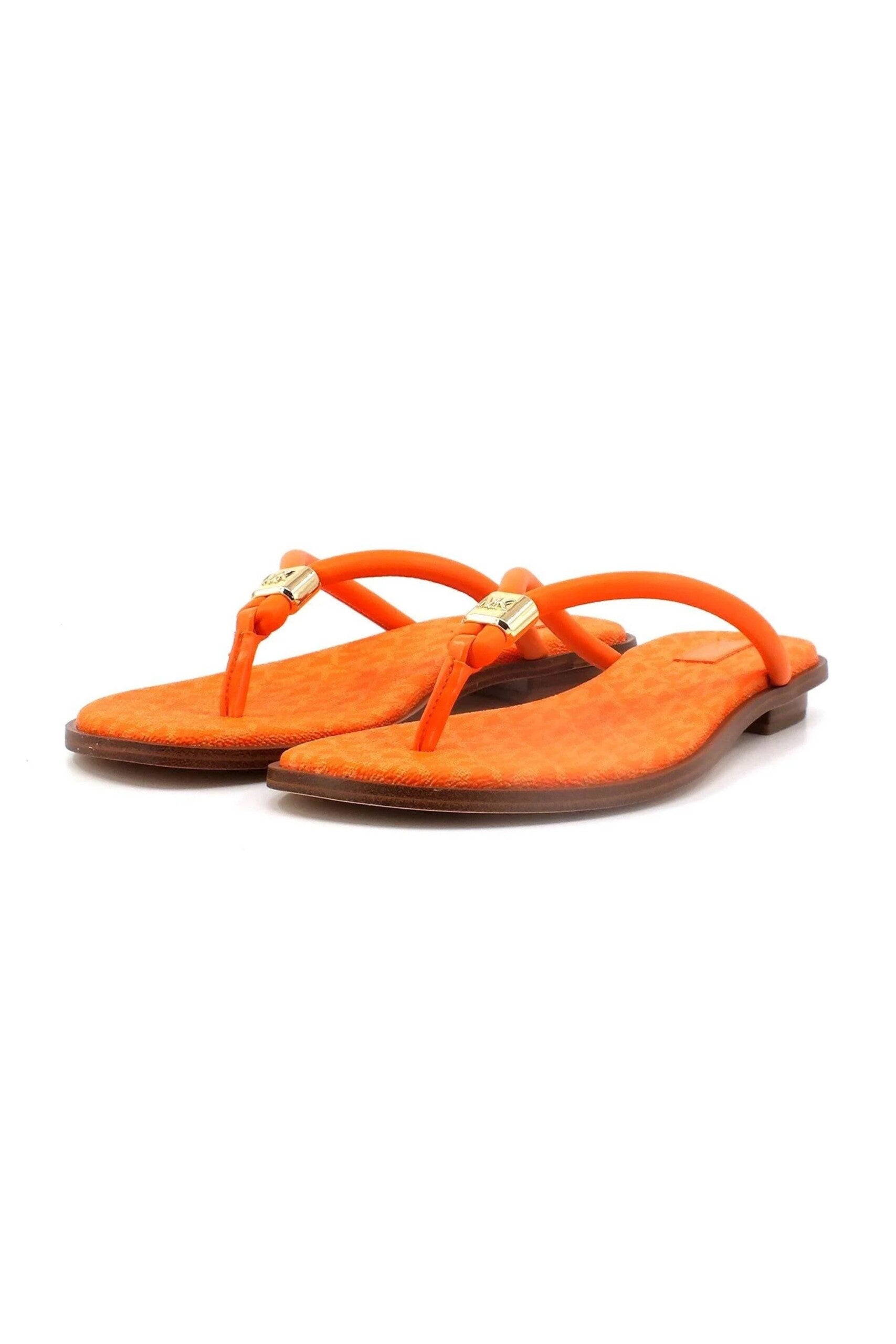 Michael Kors Annie Thong Ciabatta Infradito Donna vista frontale