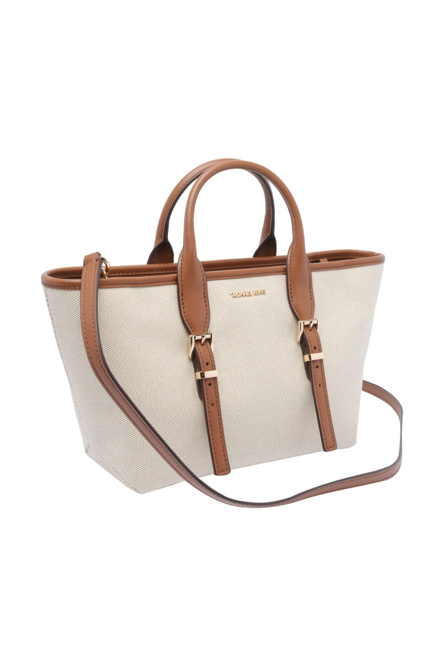 Michael Kors borsa a tracolla Moore vista tre quarti