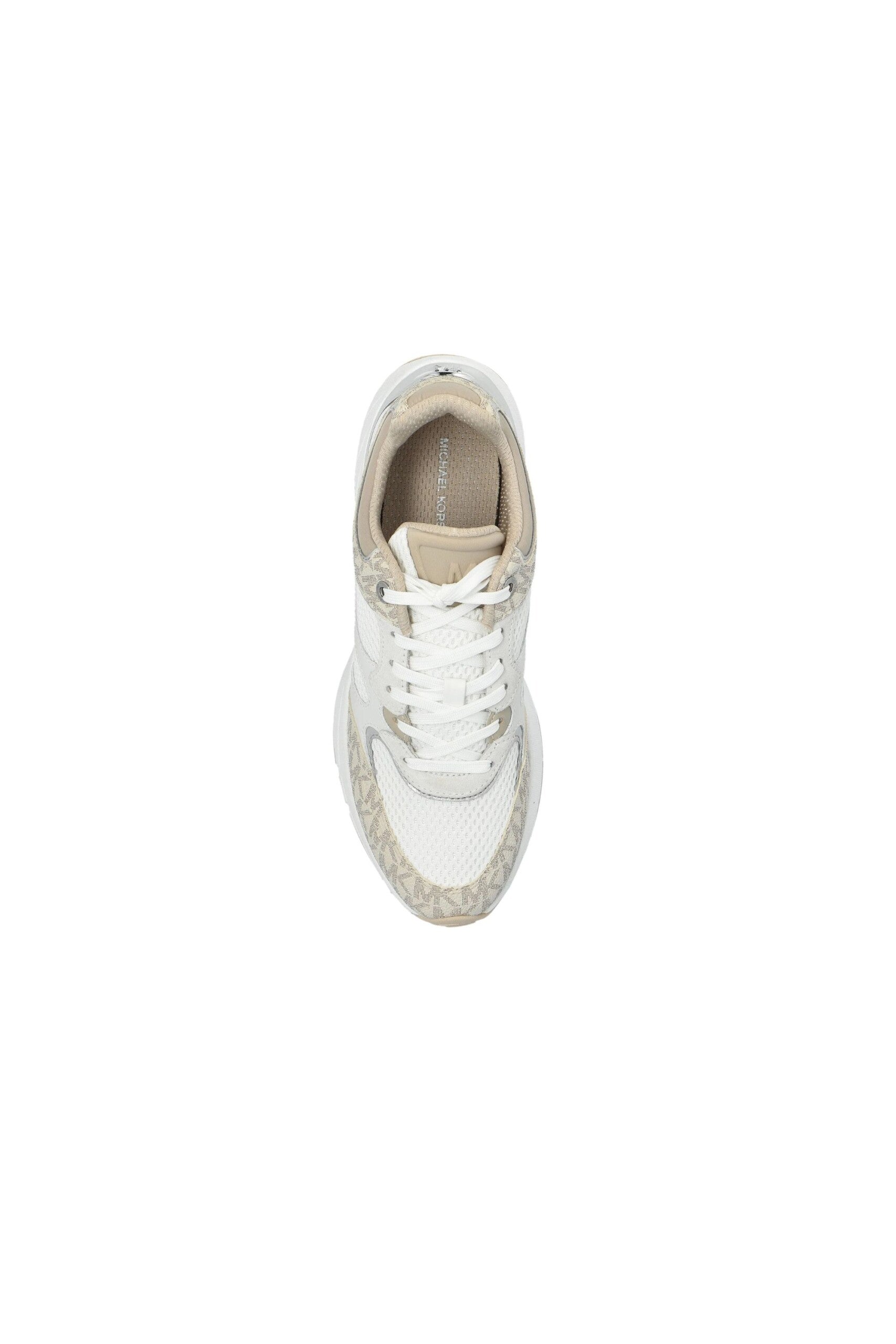Michael Kors Riley Trainer Sneakers vista alto