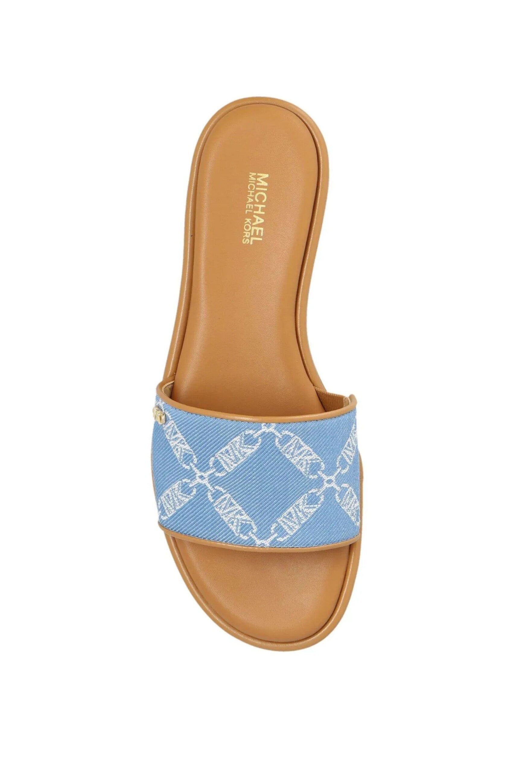 Michael Kors Ciabatte Saylor Jacquard vista alto
