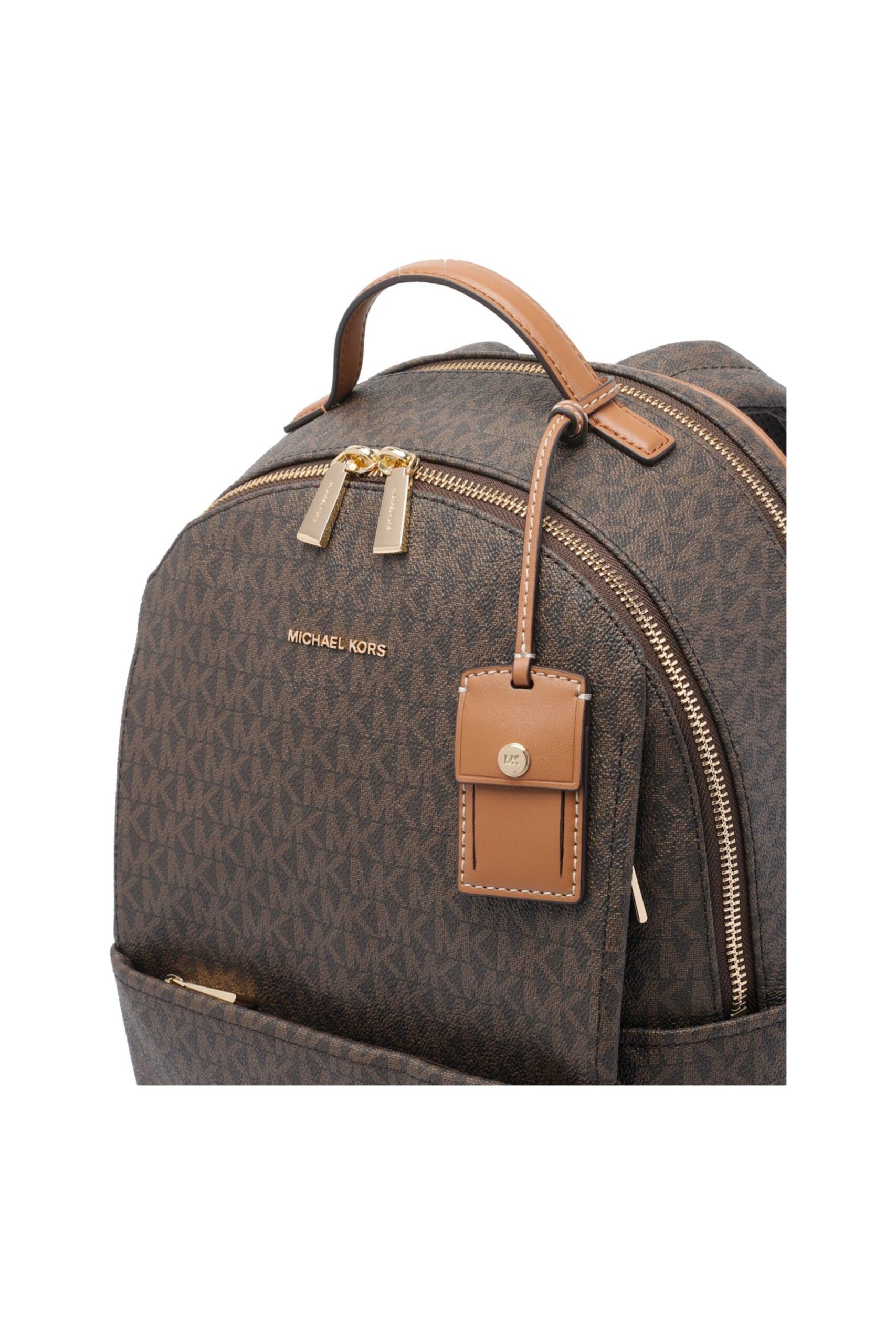 Michael Kors Sable Backpack Medium vista zoom