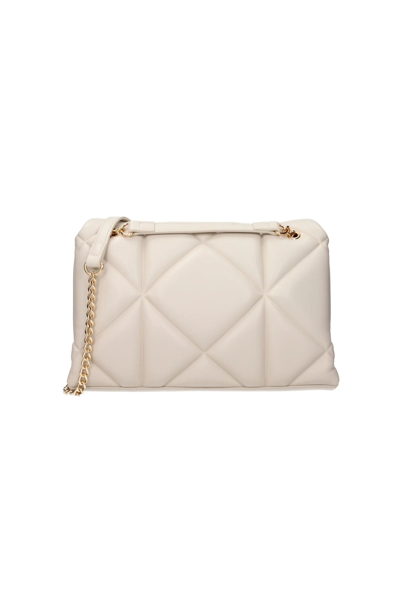 Borsa a tracolla EMBOSSED Q Love Moschino vista retro