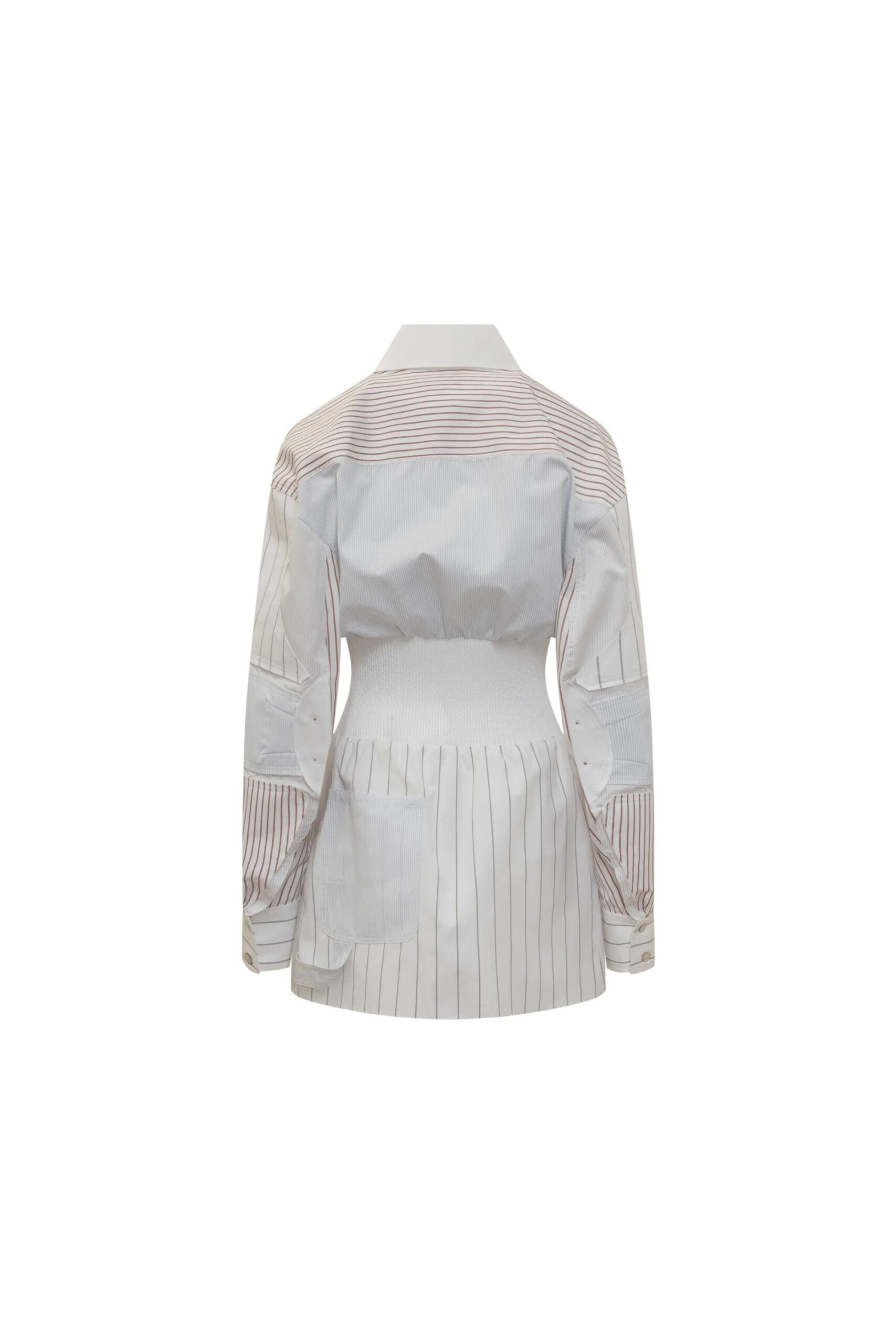 Off-White Motorcycle Dress vista retro