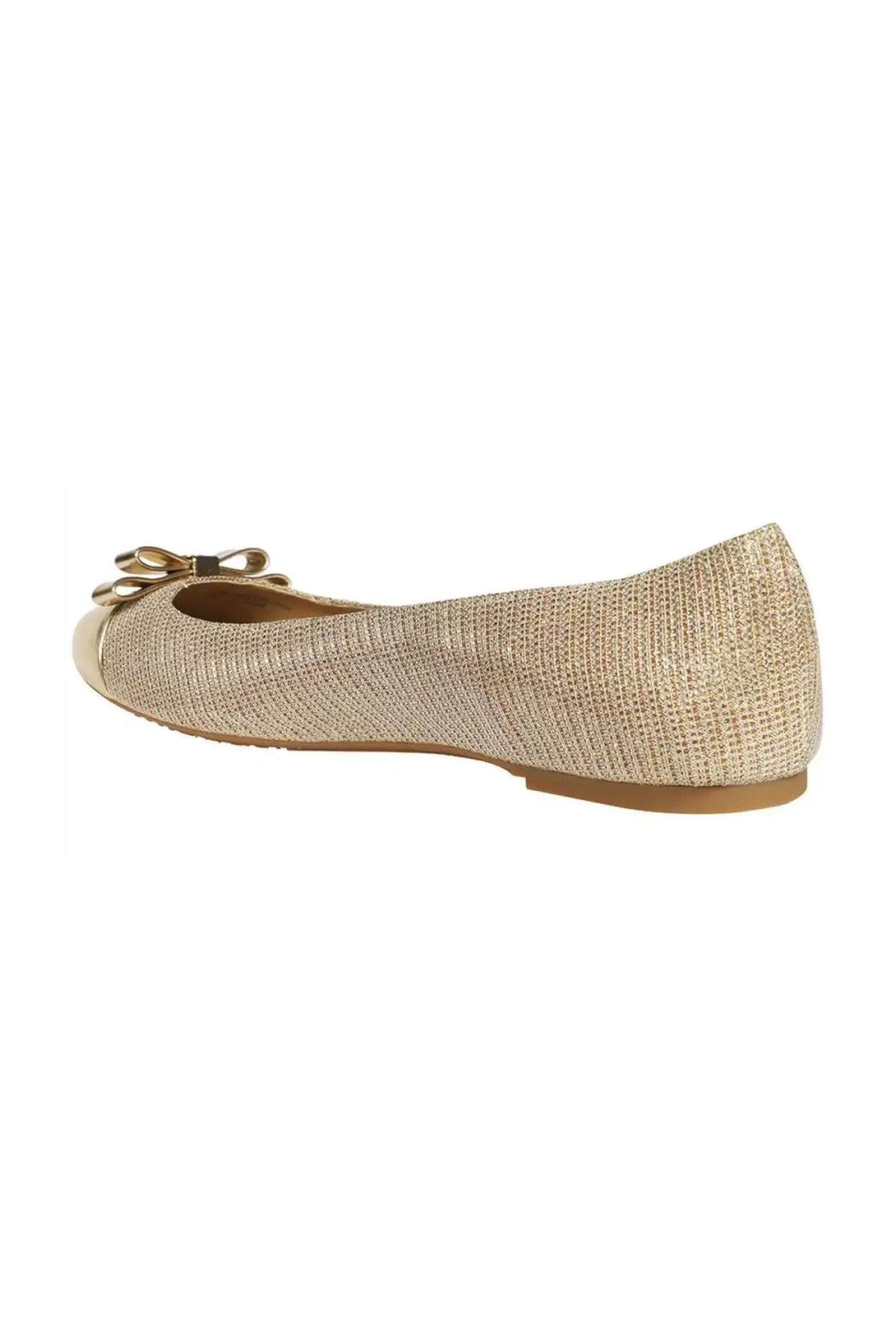 Michael Kors Andrea ballerina vista retro