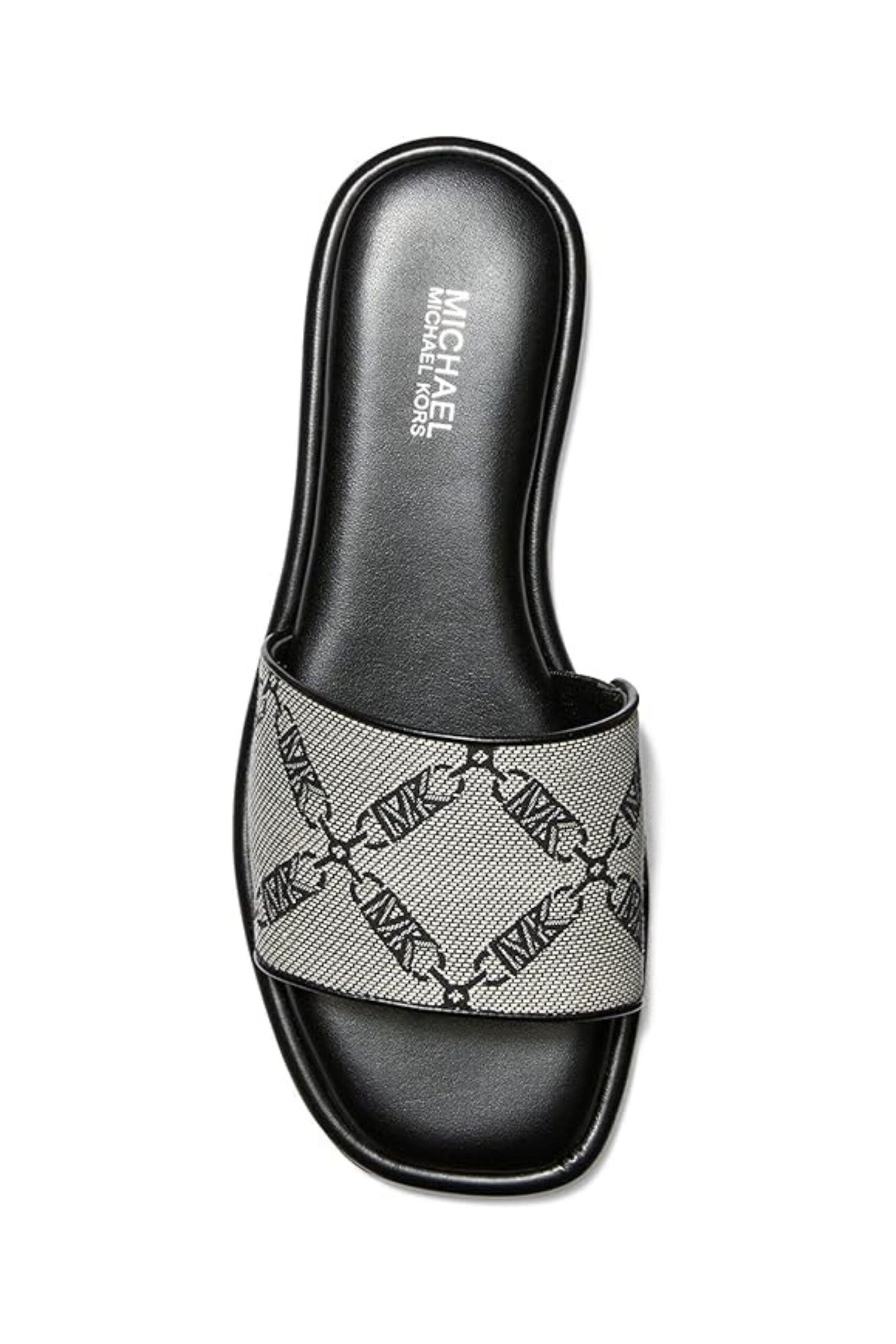Michael Kors Ciabatte Hayworth vista alto