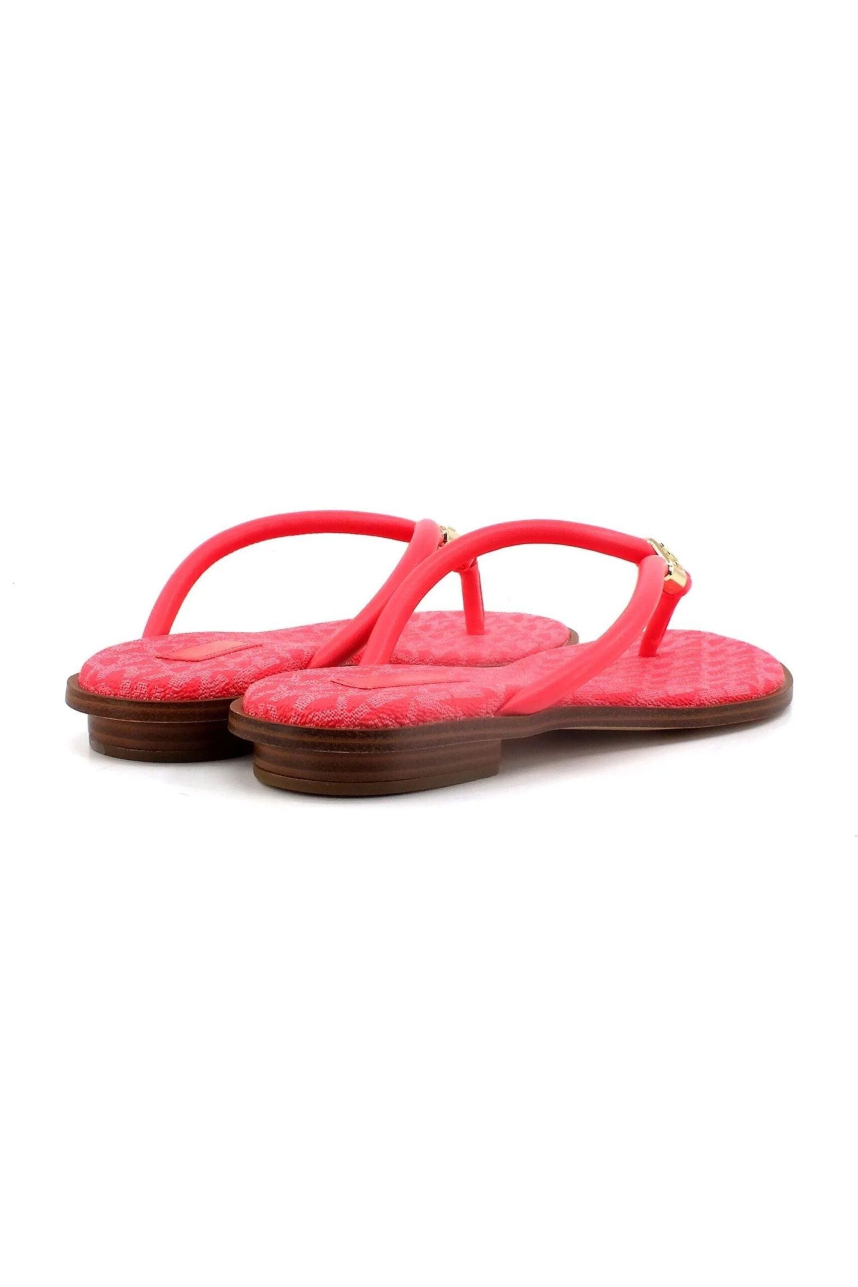 Michael Kors Annie Thong Ciabatta Infradito Donna vista retro