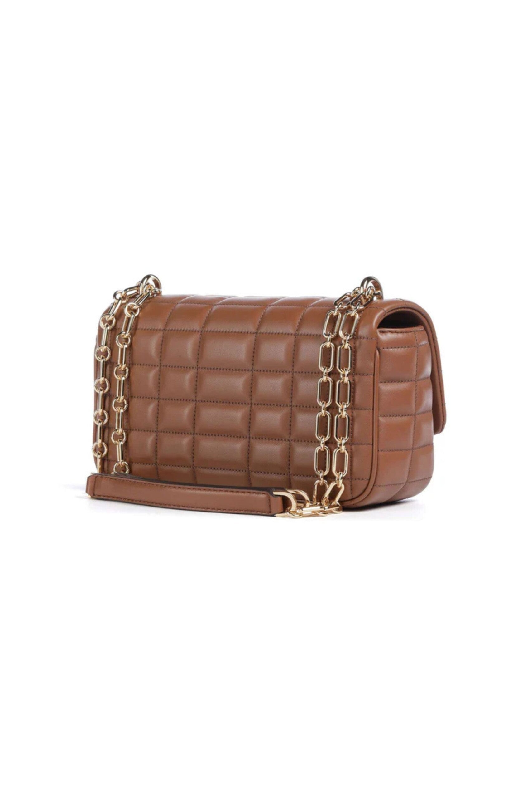 Michael Kors Borsa a tracolla grande Tribeca vista retro