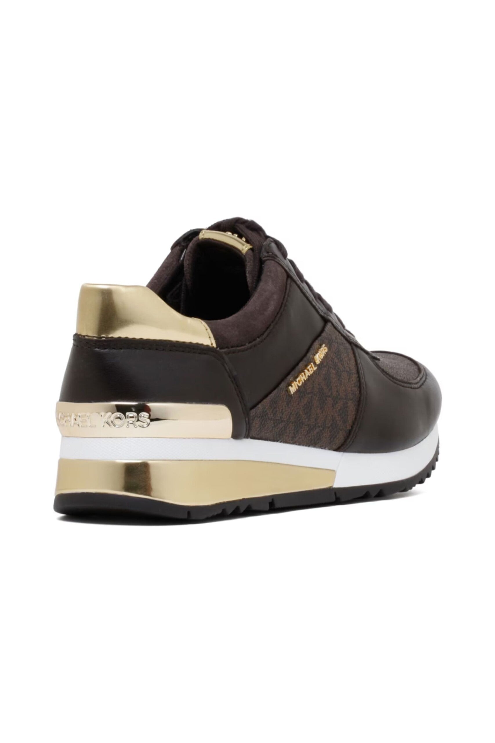 Michael Kors Allie Sneakers vista retro