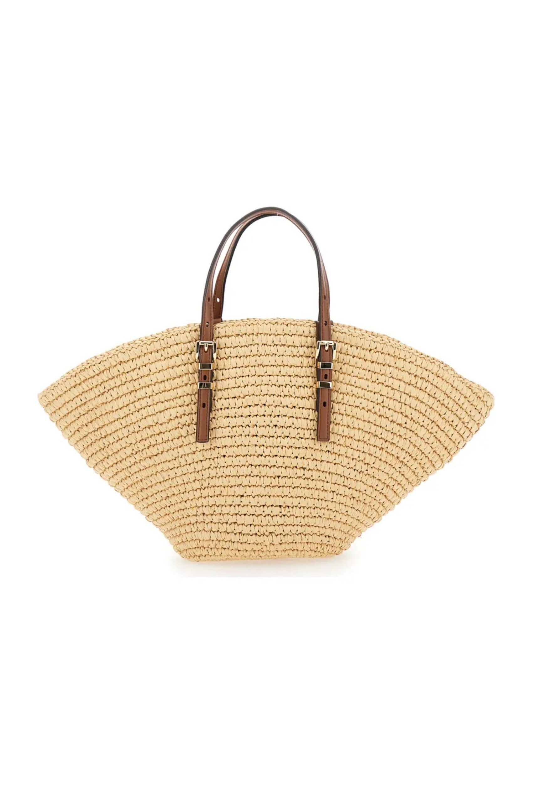 Michael Kors Borsa tote 'isa' vista retro