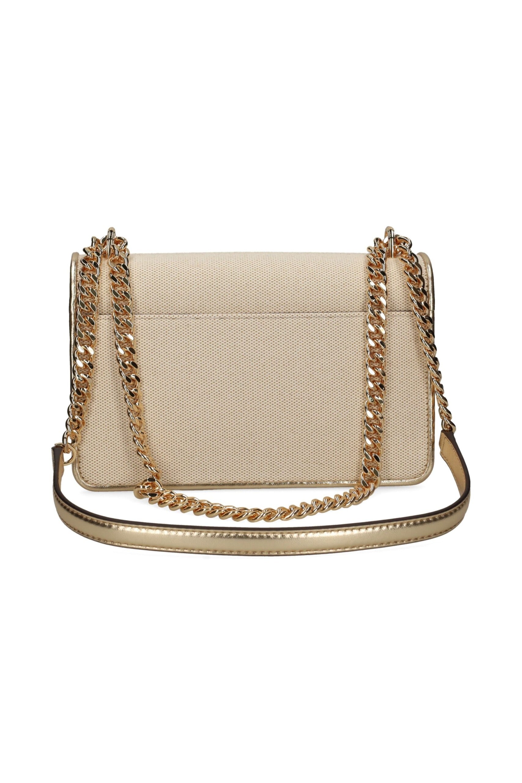 Michael Kors Borsa a Spalla Claire vista retro