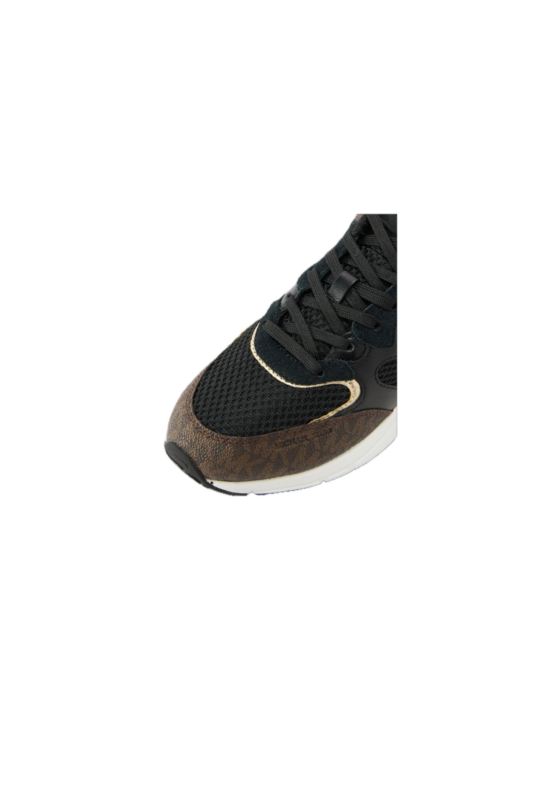 Michael Kors Riley Trainer Sneakers vista zoom