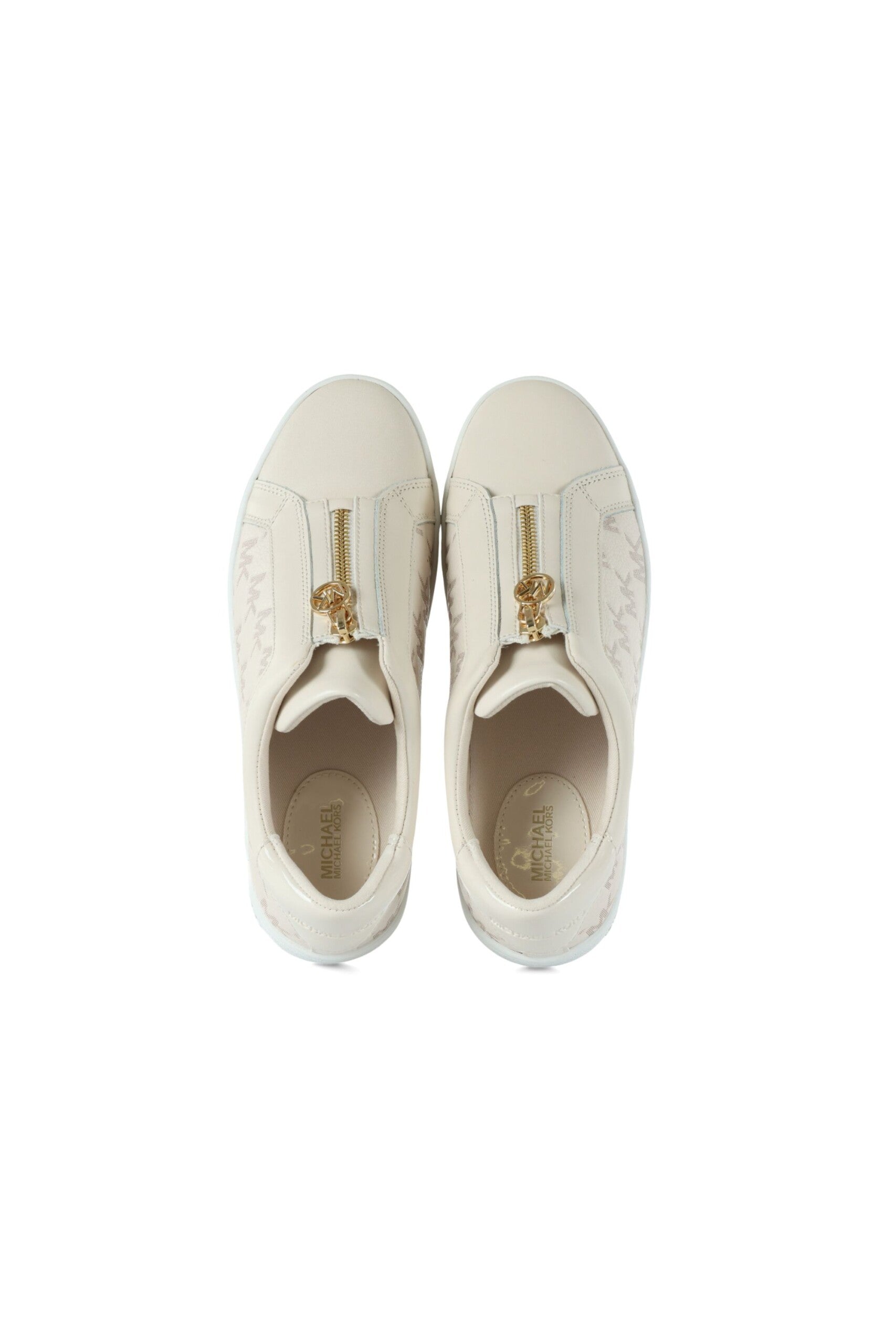 Michael Kors Keaton Zip Slip On vista alto