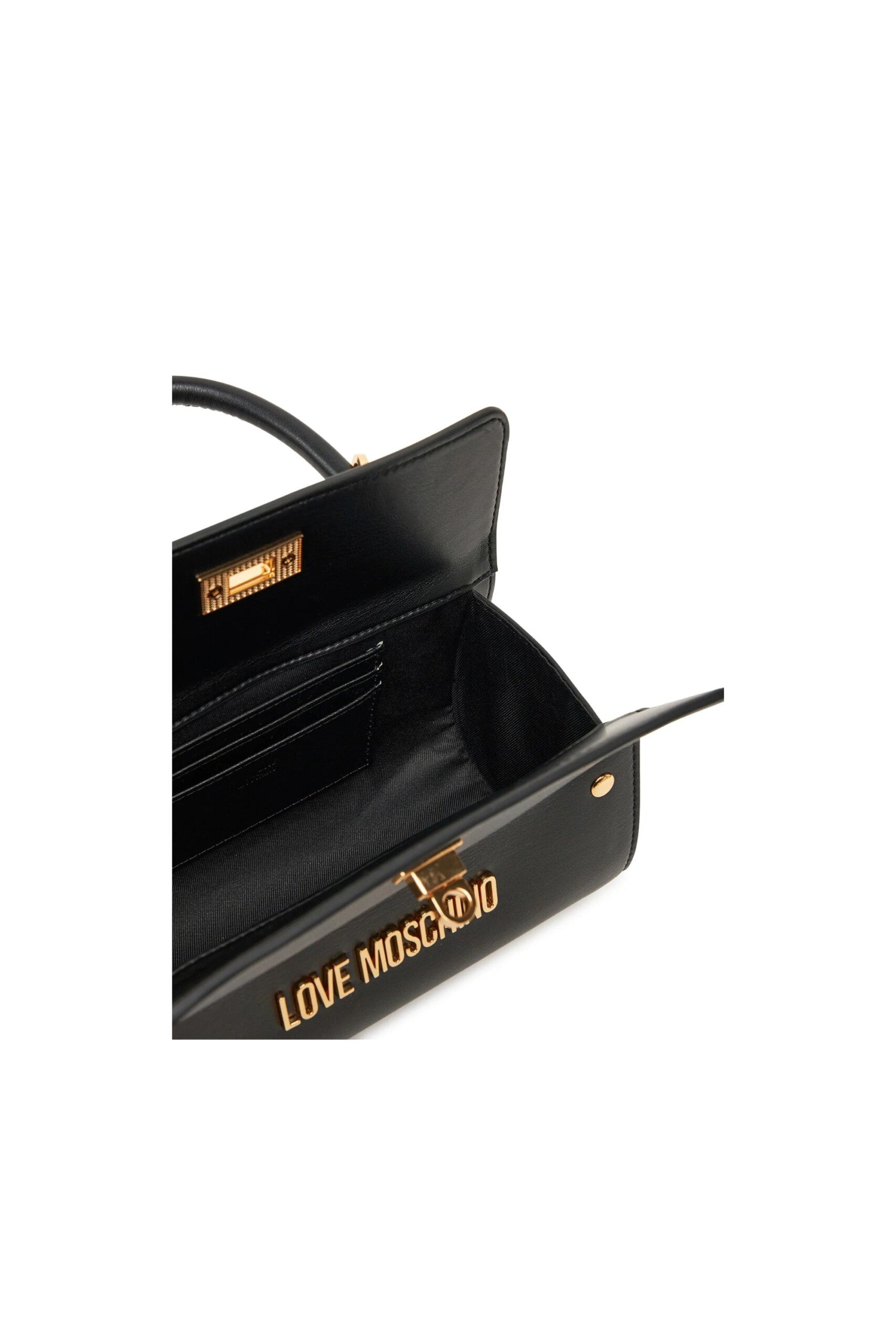 Love Moschino Borsa a tracolla vista interno