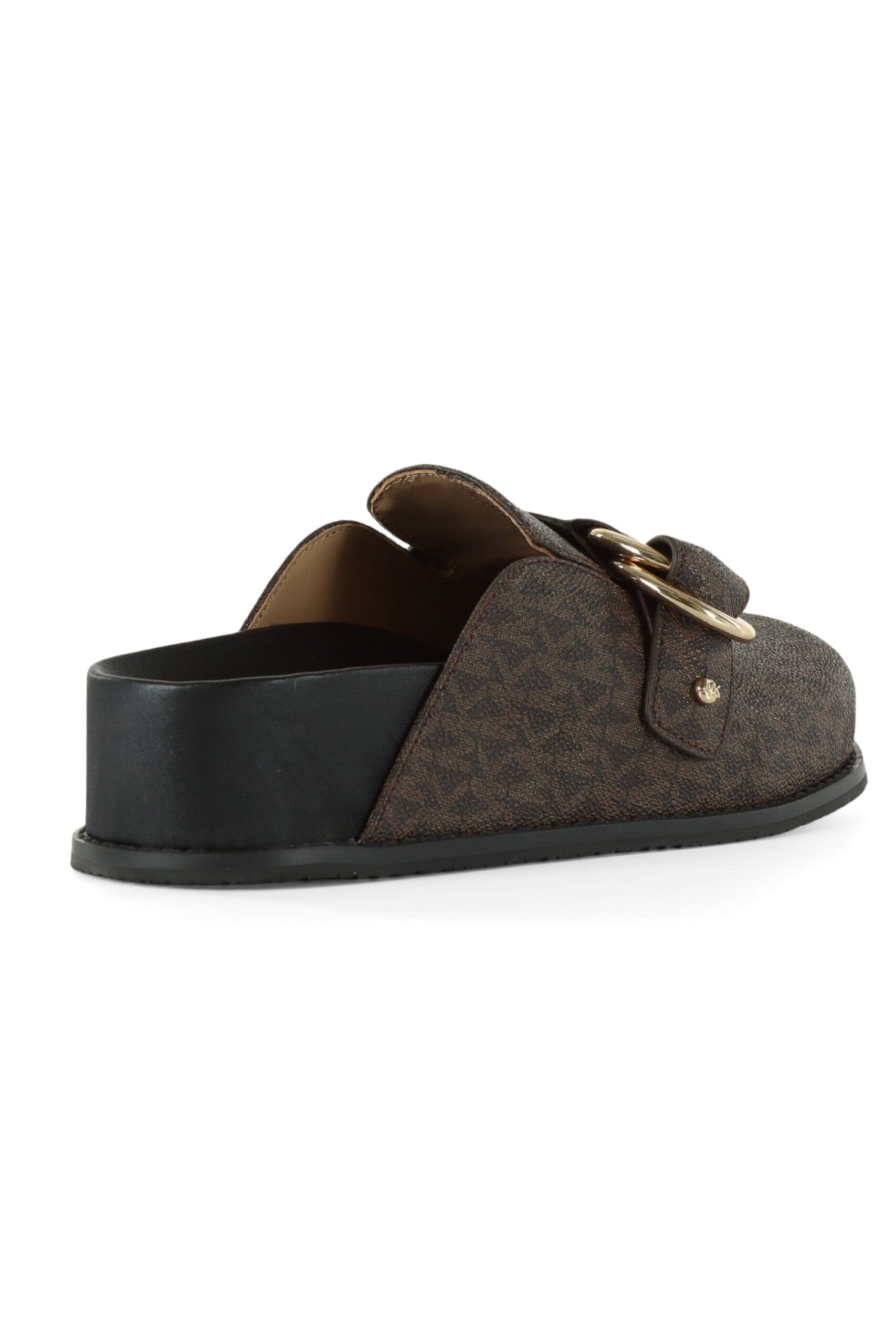 Michael Kors Sandali Jaden Clog vista retro