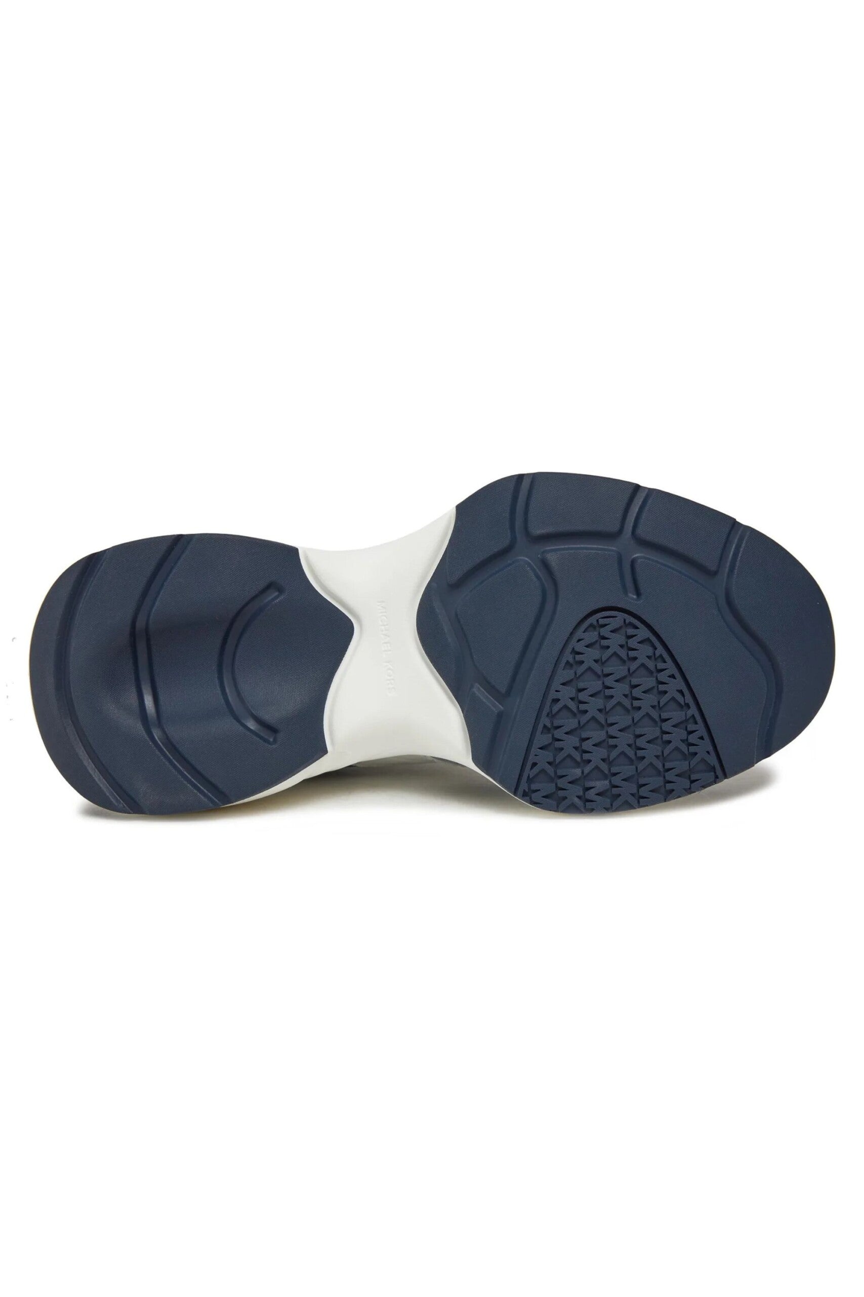 Michael Kors Zuma Trainer Admiral Sneakers vista sotto