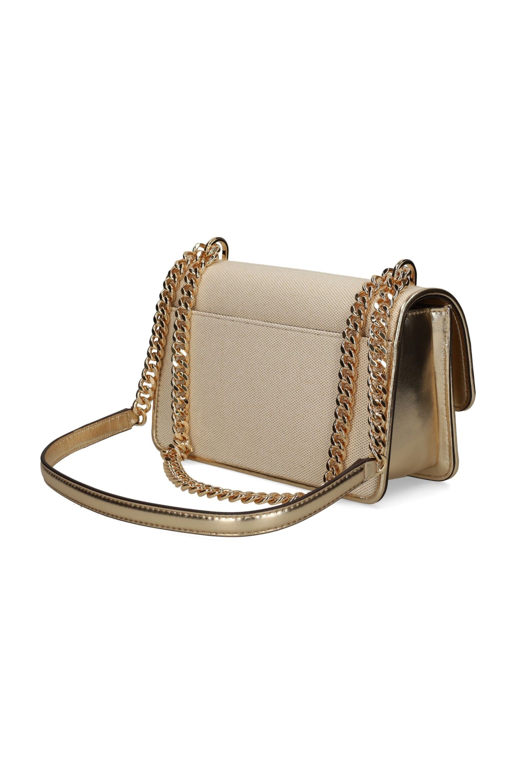 Michael Kors Borsa a Spalla Claire vista tre quarti