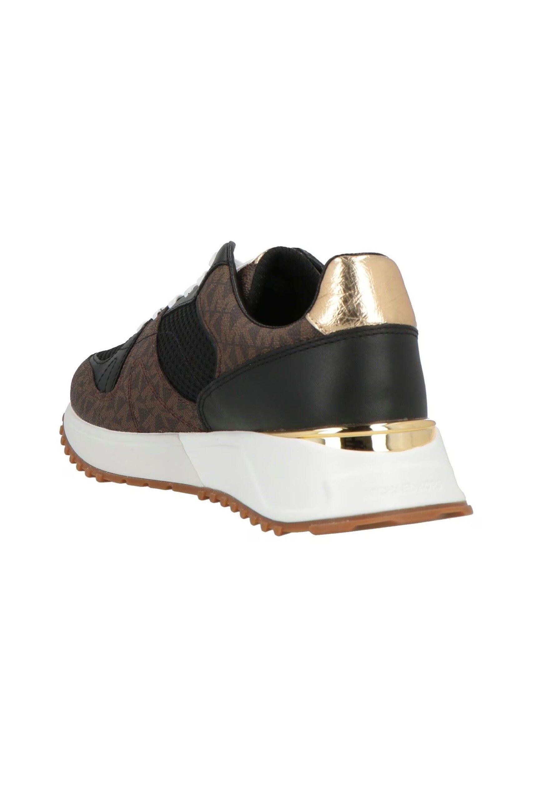 Michael Kors Jaime Sneakers vista retro