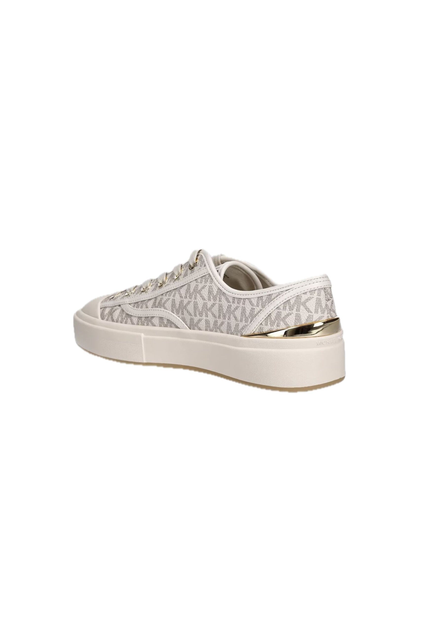 Michael Kors Jude Lace Up Sneakers vista retro