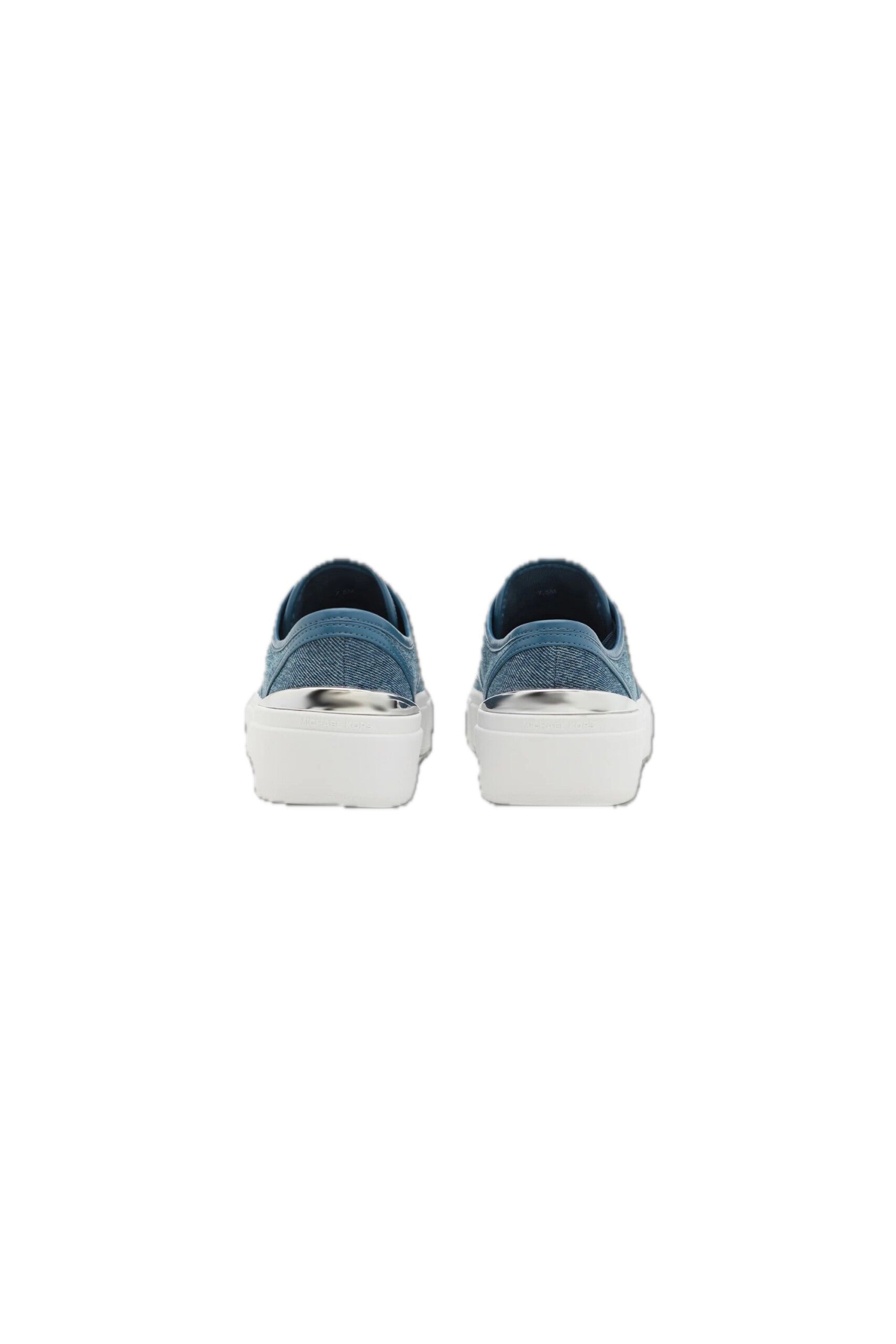 Michael Kors Jude Lace Up Sneakers vista retro