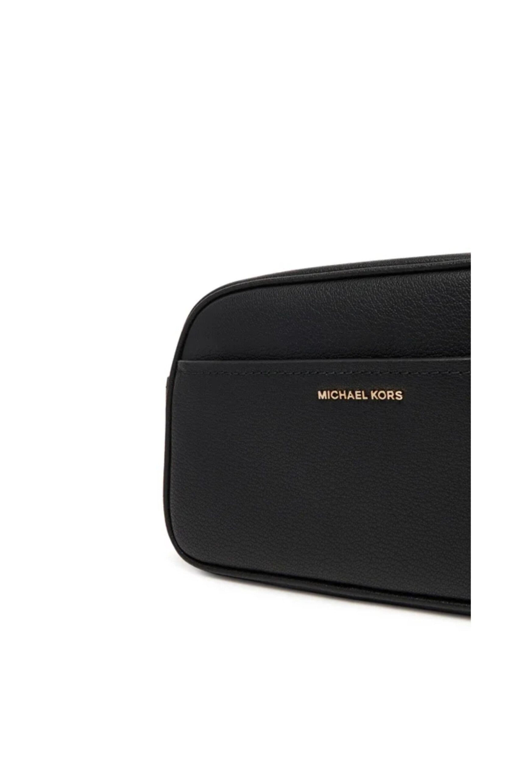 Michael Kors Camera Jet Set borsa con tracolla vista zoom