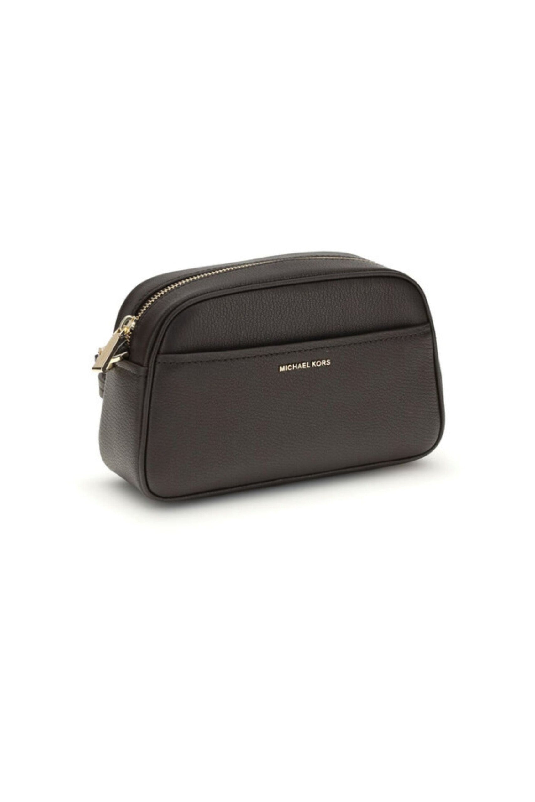 Michael Kors borsa Camera Jet Set con tracolla vista tre quarti