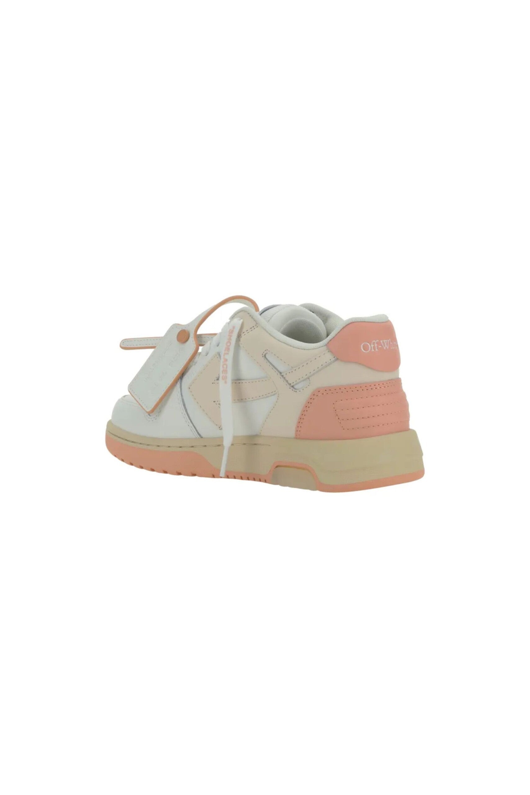 Off-White Out Of Office Sneakers vista retro