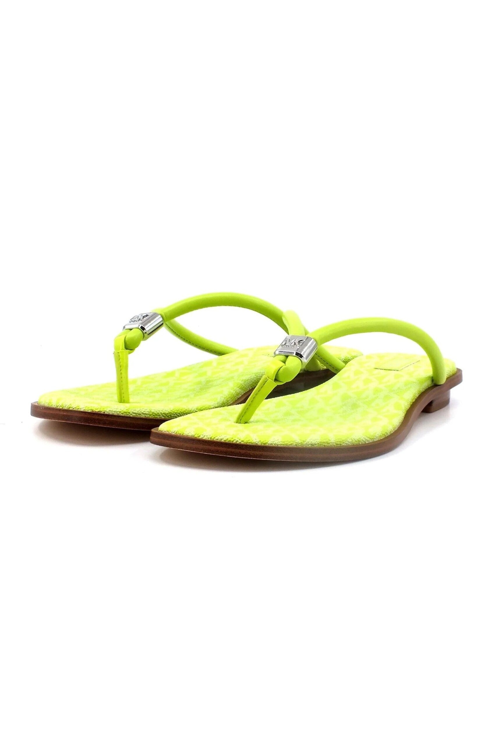 Michael Kors Annie Thong Ciabatta Infradito Donna vista frontale