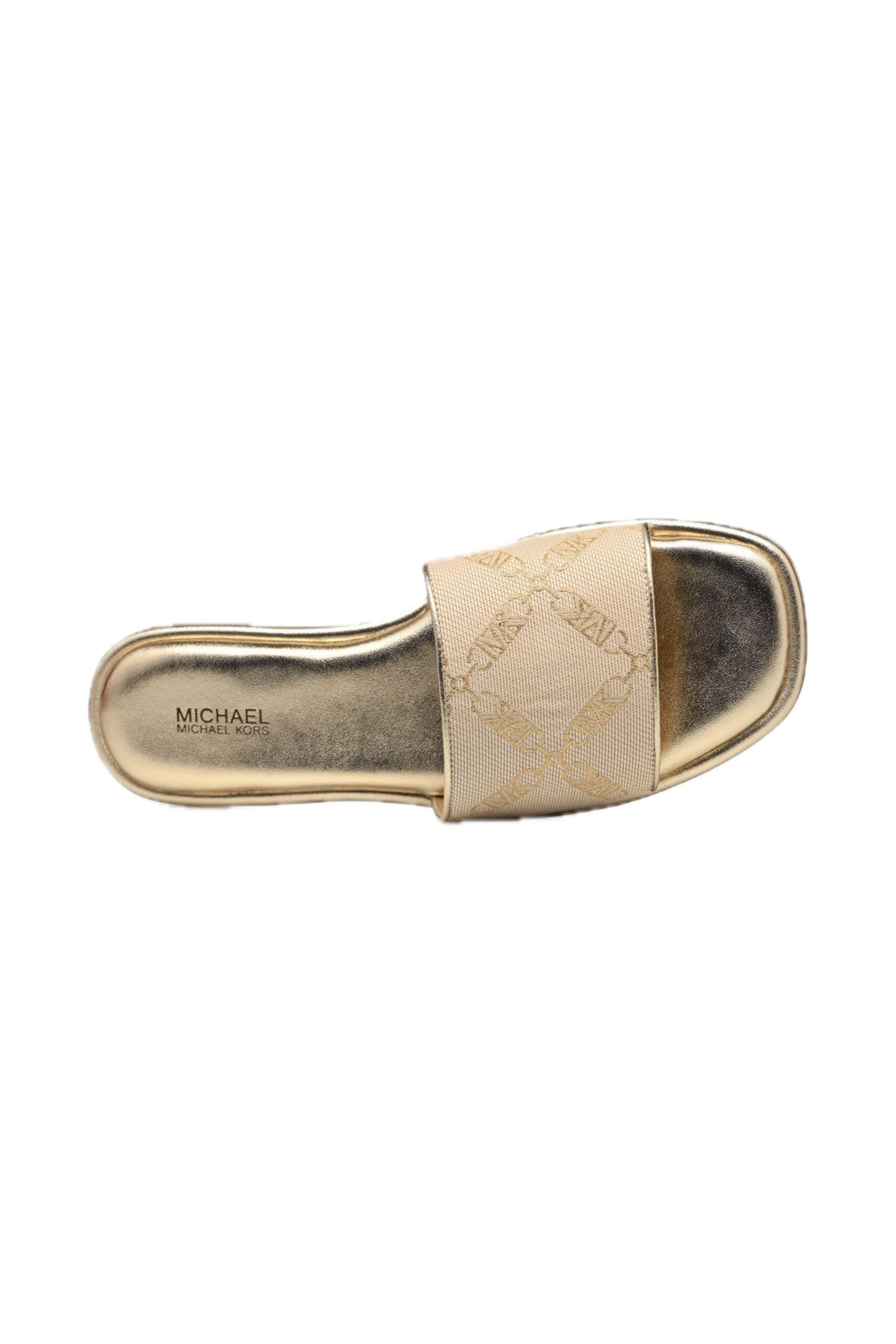 Michael Kors Ciabatte Hayworth vista alto