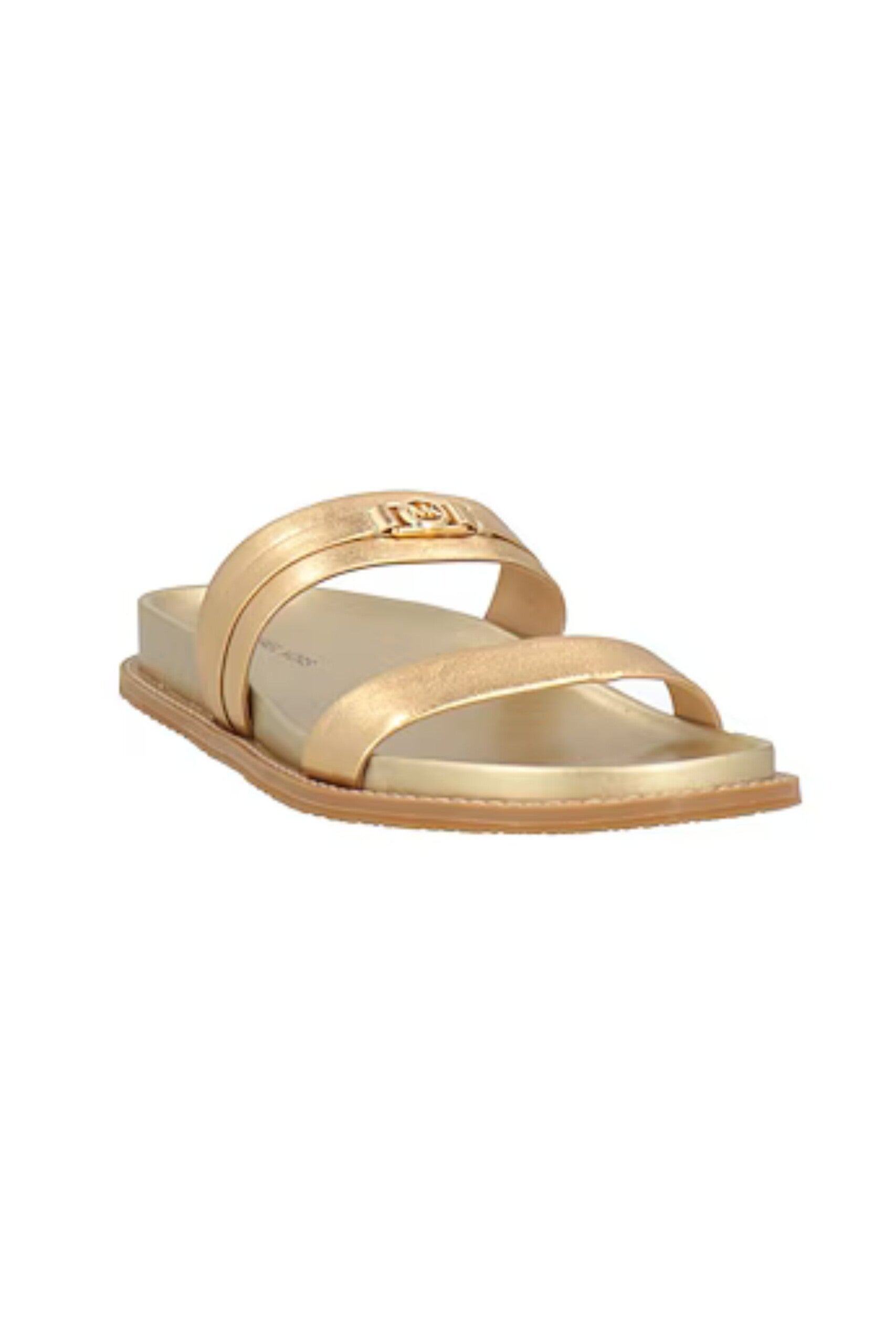 Michael Kors Sandali Mandy flat vista tre quarti