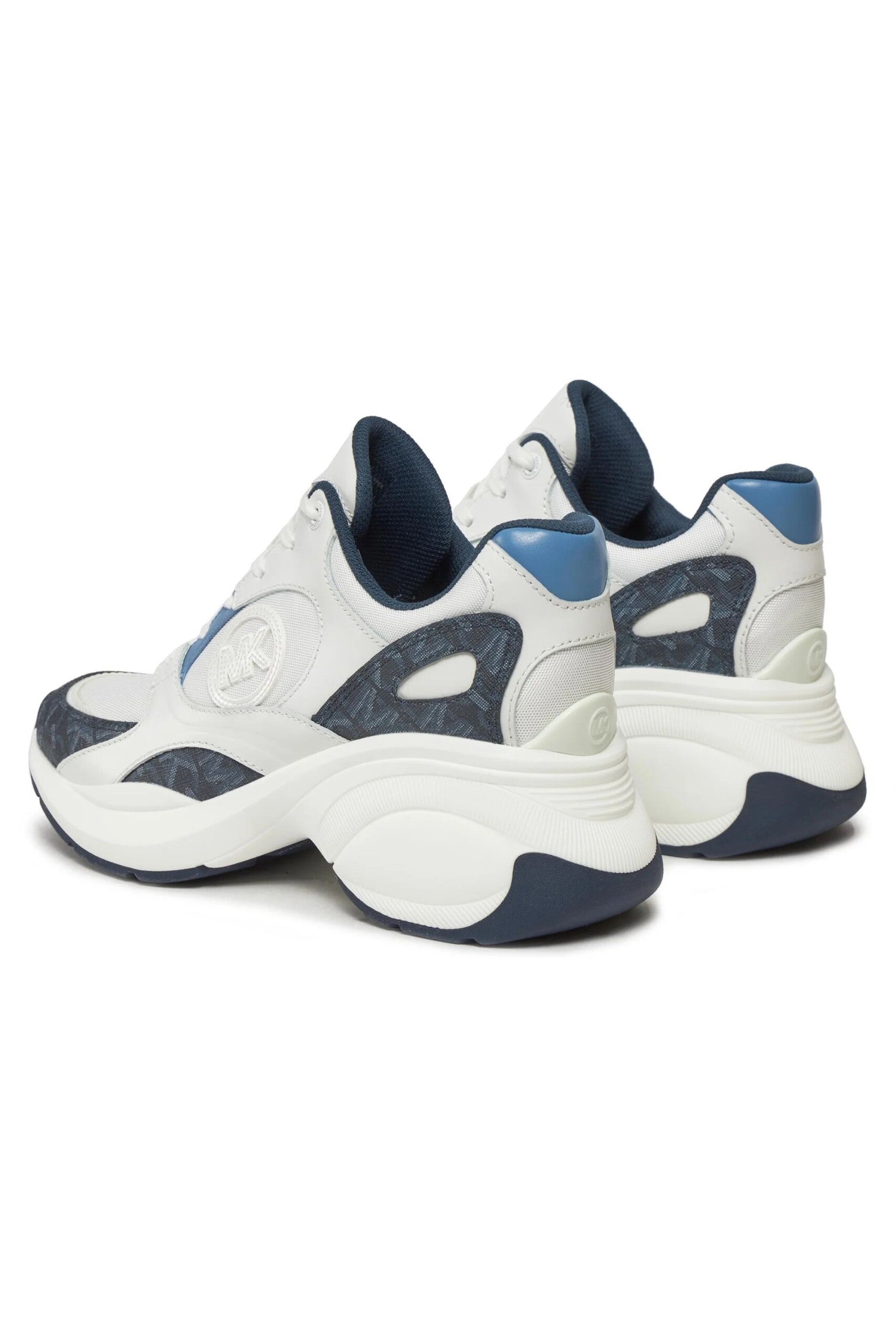 Michael Kors Zuma Trainer Admiral Sneakers vista retro