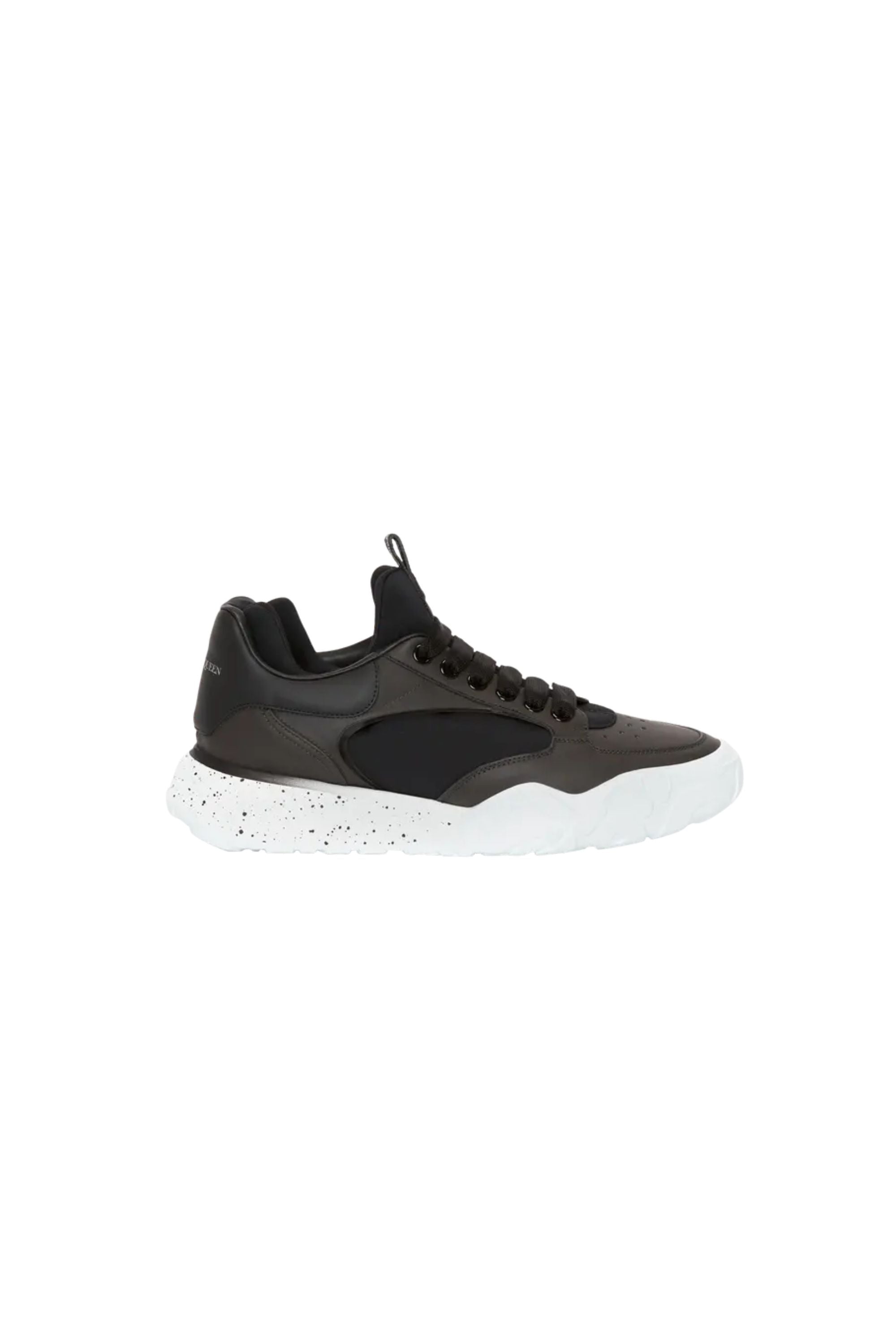 Alexander Mcqueen Sneakers Tech vista laterale