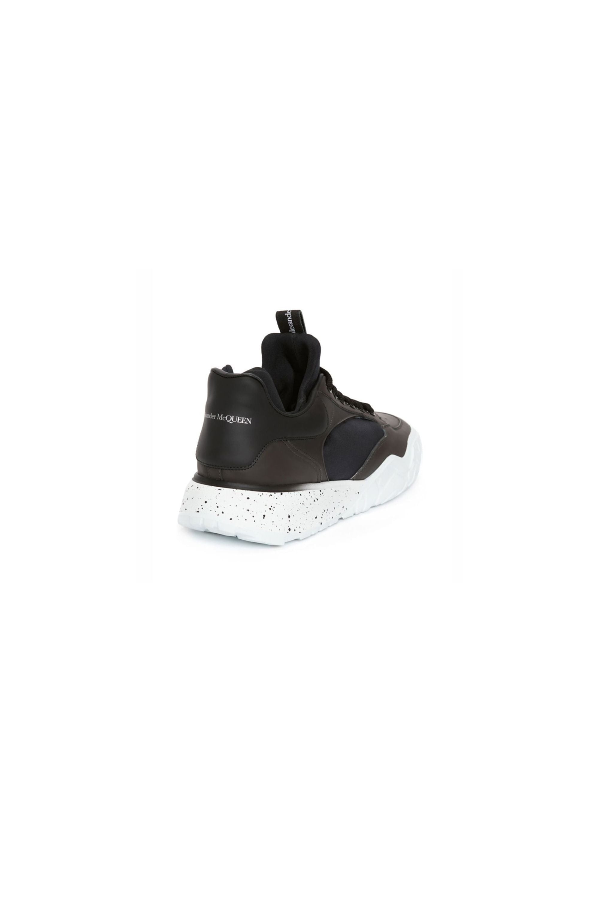 Alexander Mcqueen Sneakers Tech vista retro