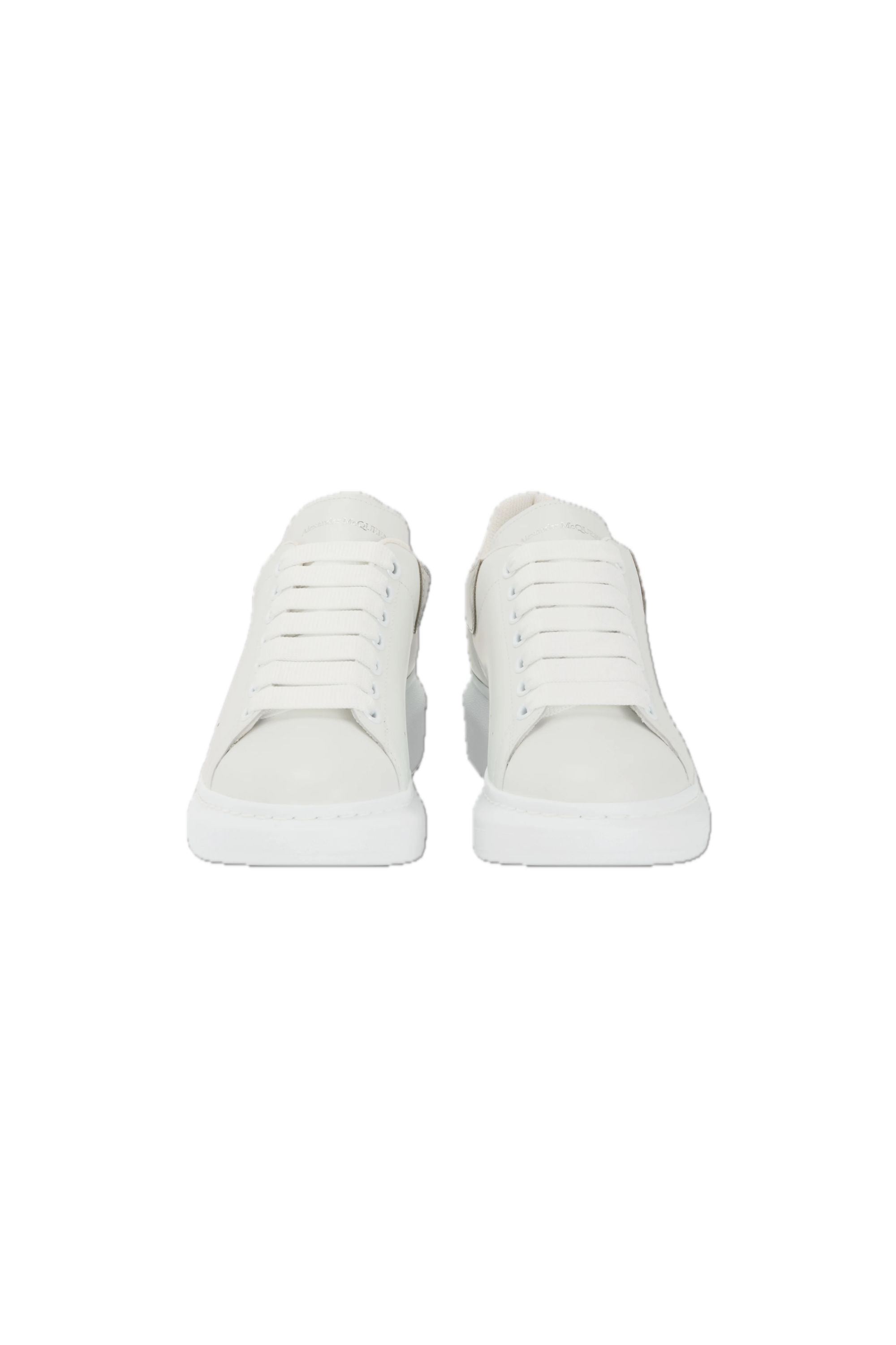 Alexander Mcqueen scarpe vista frontale