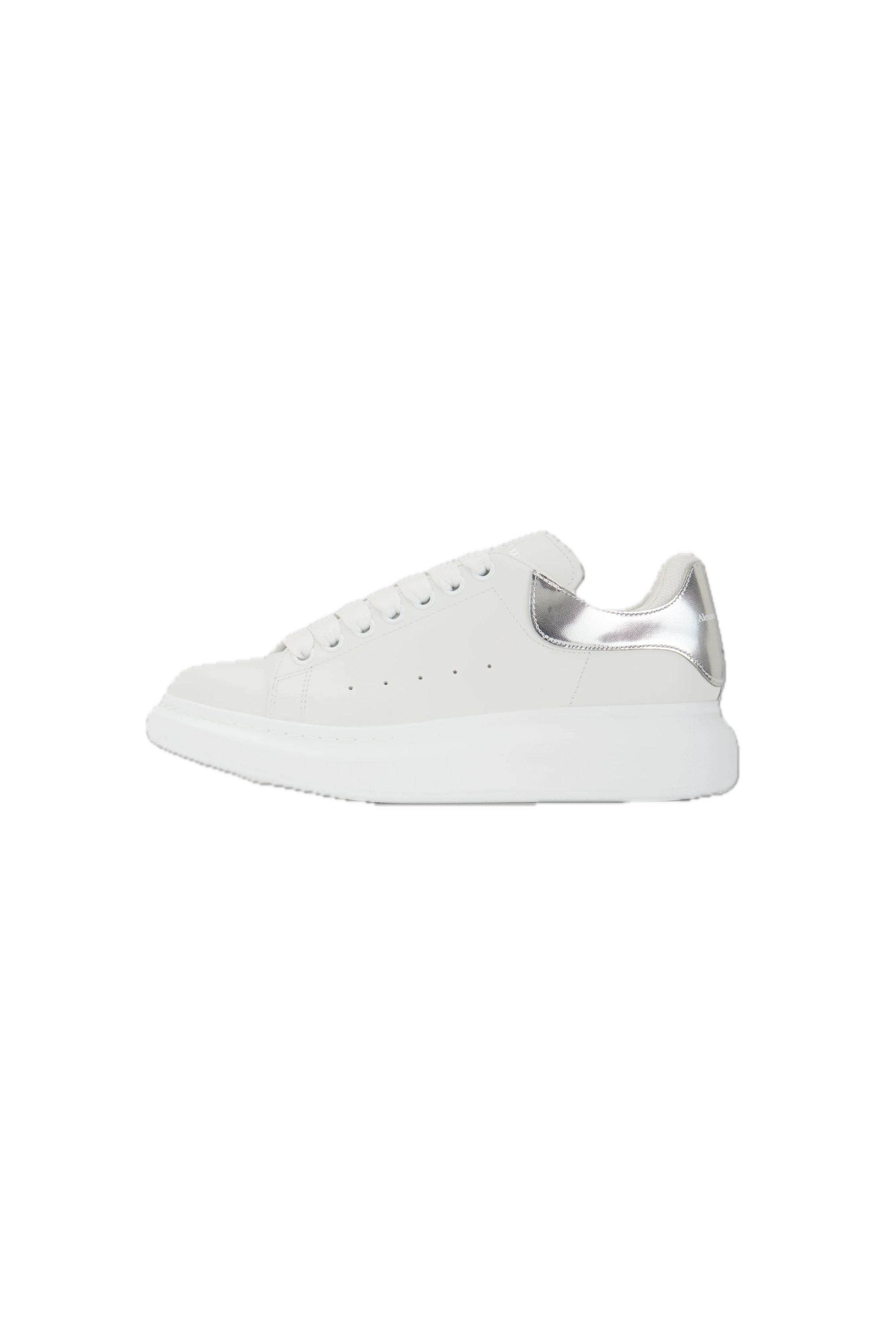Alexander Mcqueen scarpe vista laterale